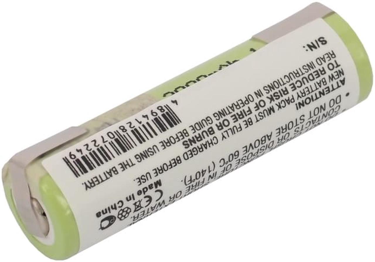 Alt view image 2 of 4 - Battery for PHILIPS Wahl 422203613480 138-10584 93154-101 8550 Vision 180 PQ222