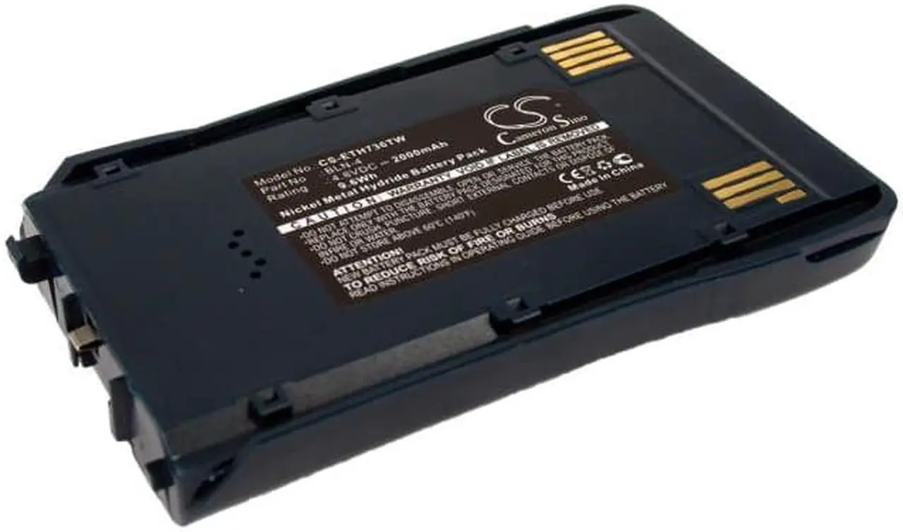Main image of Battery for EADS BLN-4 G2 HH2G HR5932 HR-7365-AA Matra Plus G2+ HR7365 M9620S
