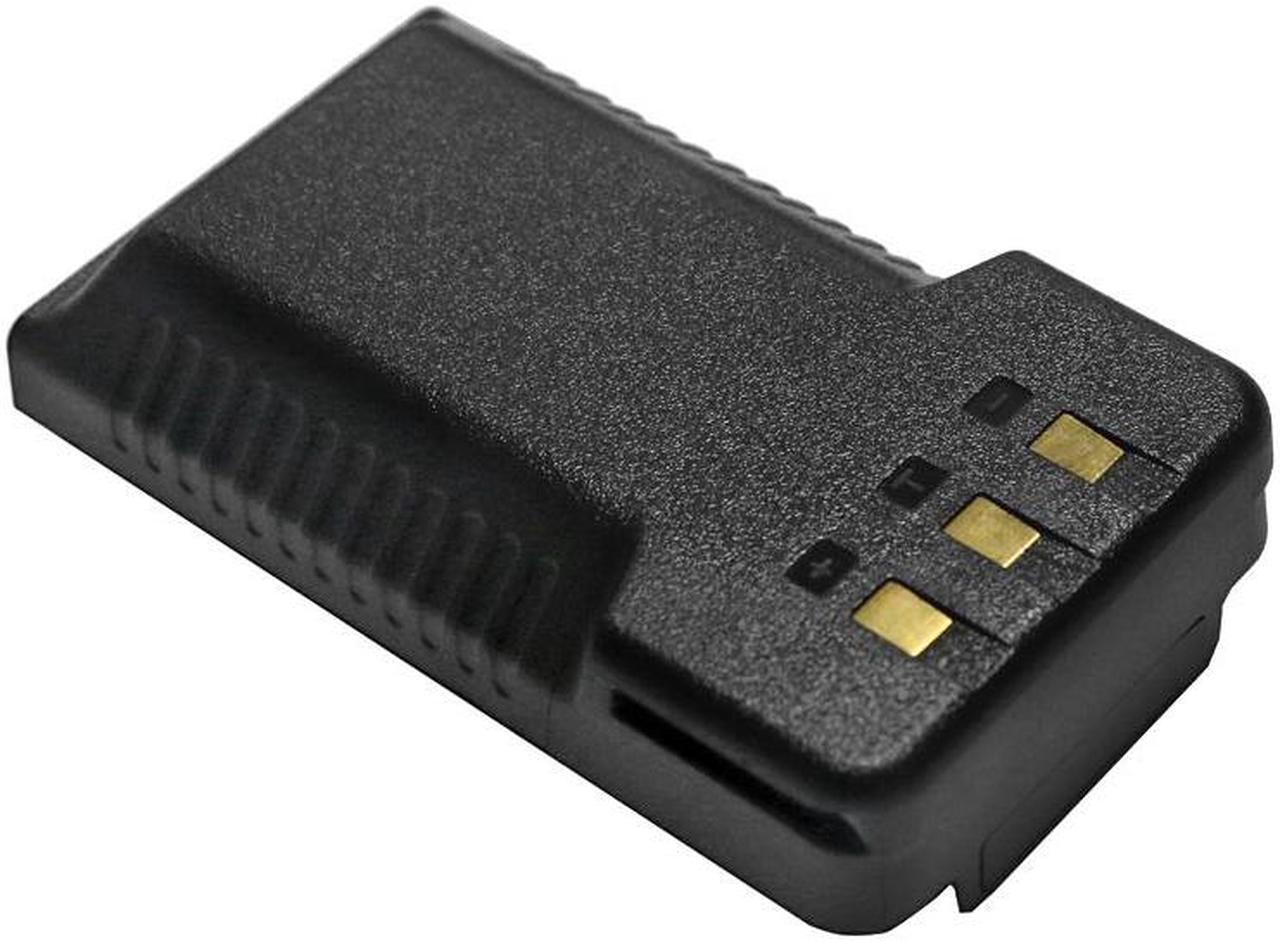 Alt view image 3 of 5 - Two-Way Radio Battery for YAESU FNB-26L FT-25R FT-65R FTA-250L 7.4V 2500mAh NEW