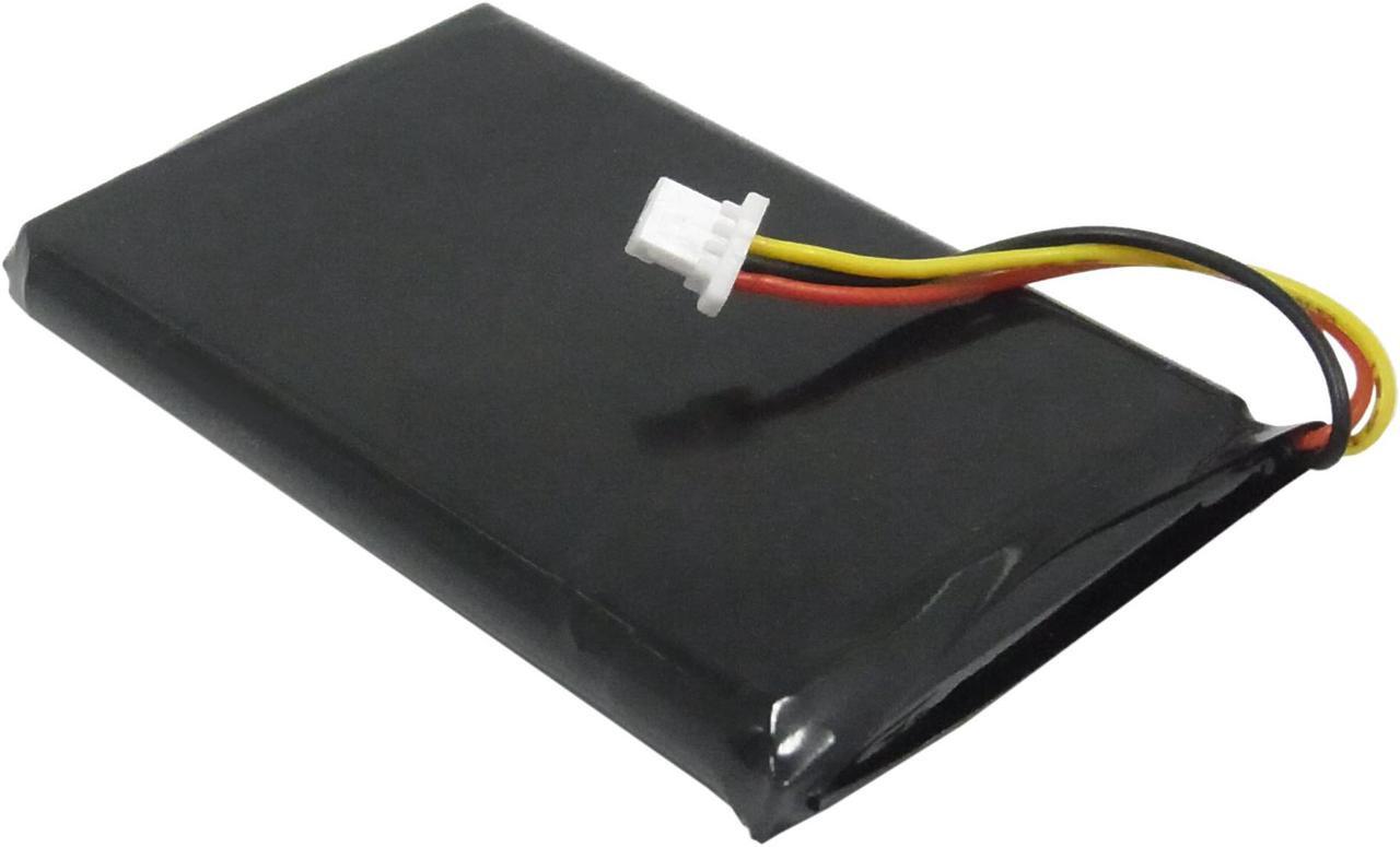 Alt view image 4 of 5 - Battery Replacement for Garmin DriveSmart 5 LMT Drive 51LMT-S Nuvi 50 Drive 51LMT Nuvi 55LM Nuvi 30 Nuvi 55 Drive 50 LM Nuvi 55LMT Nuvi 50LM 361-00056-50 361-00056-00