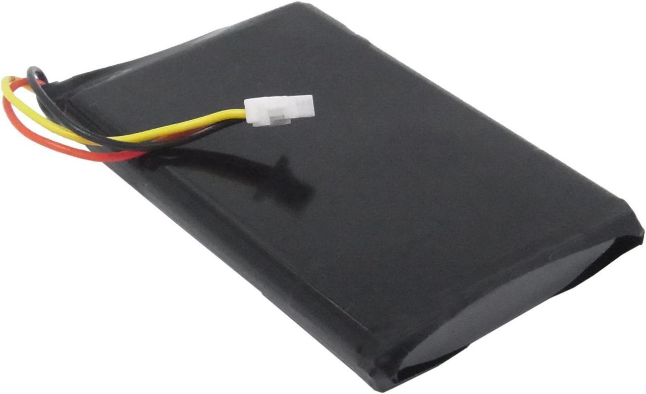 Alt view image 3 of 5 - Battery Replacement for Garmin DriveSmart 5 LMT Drive 51LMT-S Nuvi 50 Drive 51LMT Nuvi 55LM Nuvi 30 Nuvi 55 Drive 50 LM Nuvi 55LMT Nuvi 50LM 361-00056-50 361-00056-00