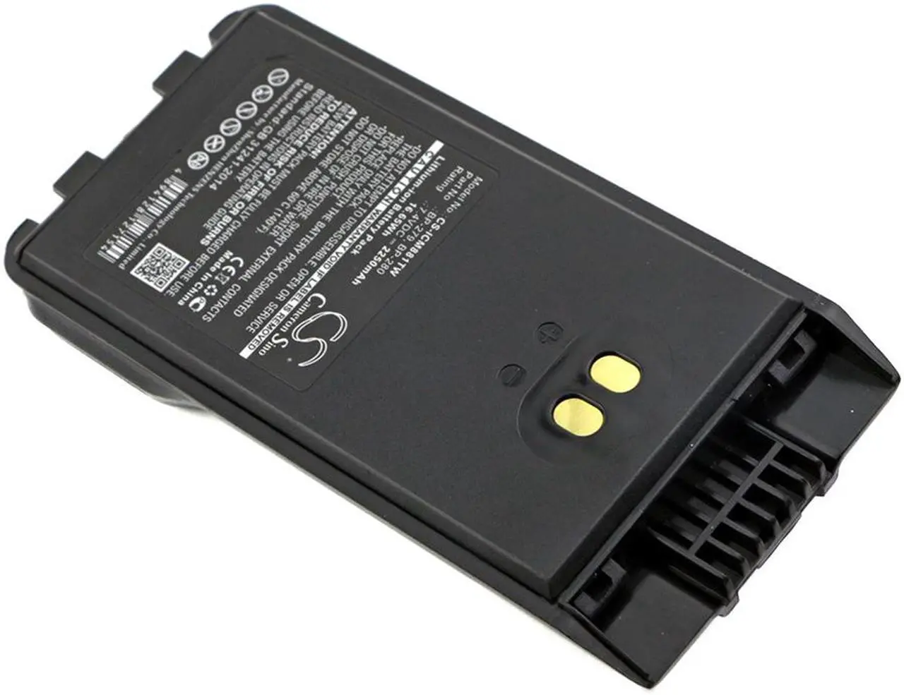 Cameron & Co Two-Way Radio Battery - Thumbnail 2