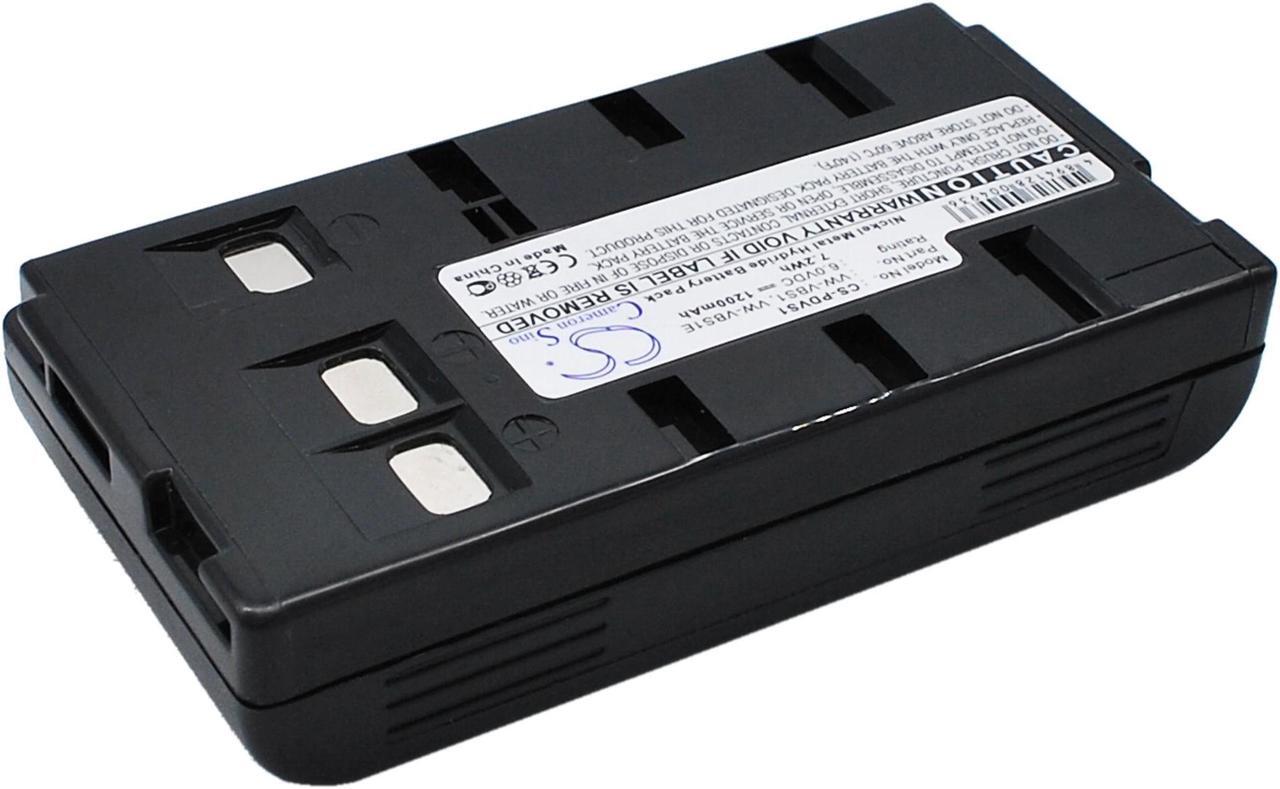Main image of Estry Battery Replacement for Deskjet 340 Deskjet 320 C2664A C2623A Deskwriter 310 Deskjet 340CBI C2622A C2655A C2614A C2621A Deskjet 310 C2671A Deskjet 340CM C2634A Deskjet 340CV C3059A 5184-5261