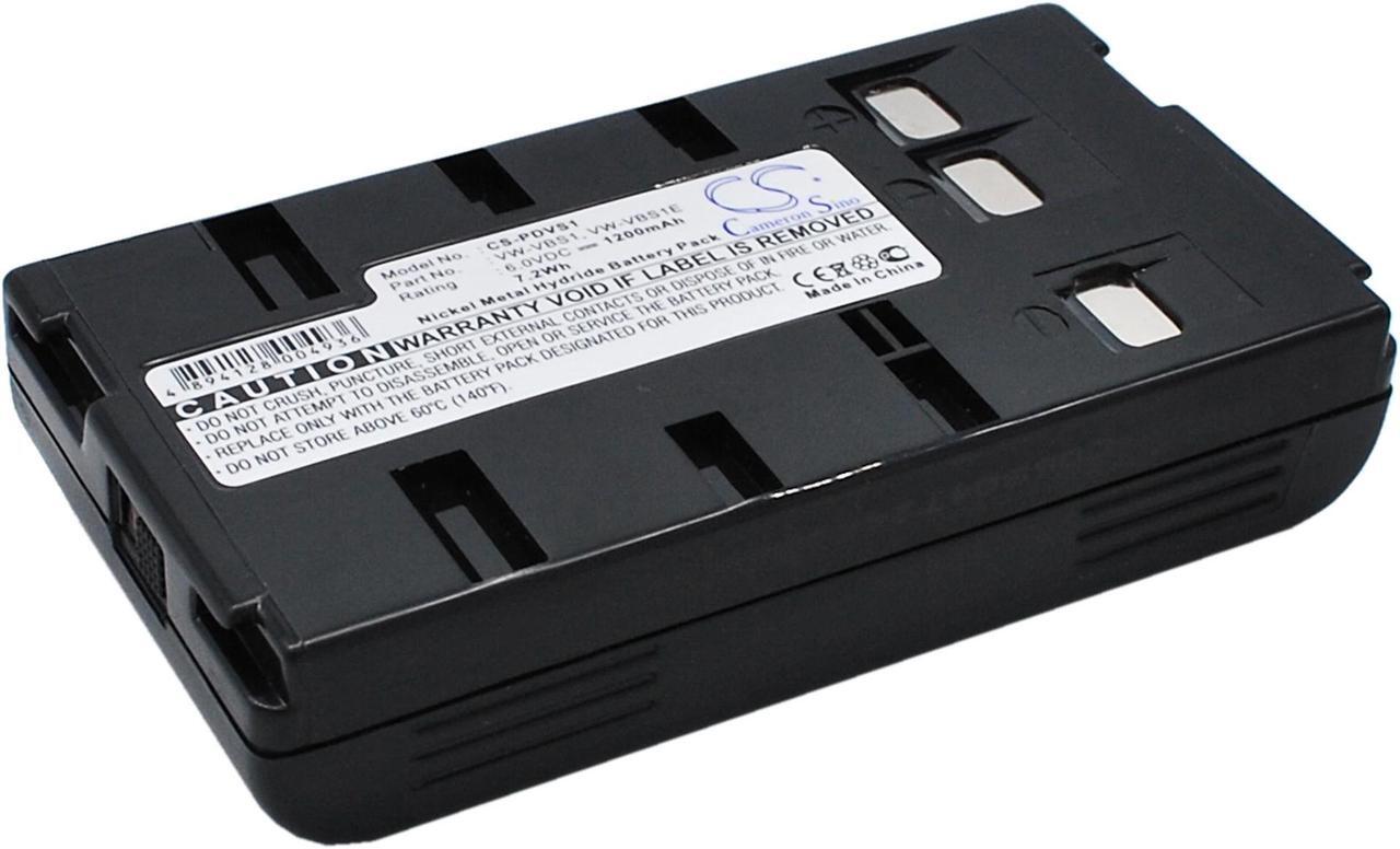Alt view image 2 of 5 - Estry Battery Replacement for Deskjet 340 Deskjet 320 C2664A C2623A Deskwriter 310 Deskjet 340CBI C2622A C2655A C2614A C2621A Deskjet 310 C2671A Deskjet 340CM C2634A Deskjet 340CV C3059A 5184-5261
