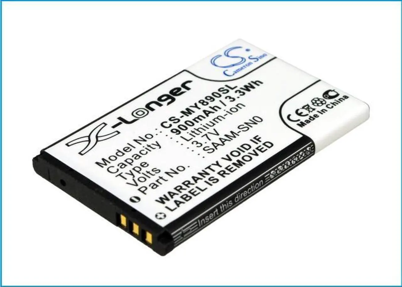 Main image of Estry Battery Replacement for ZiO Lupus L1 Dual D1 Premium P1