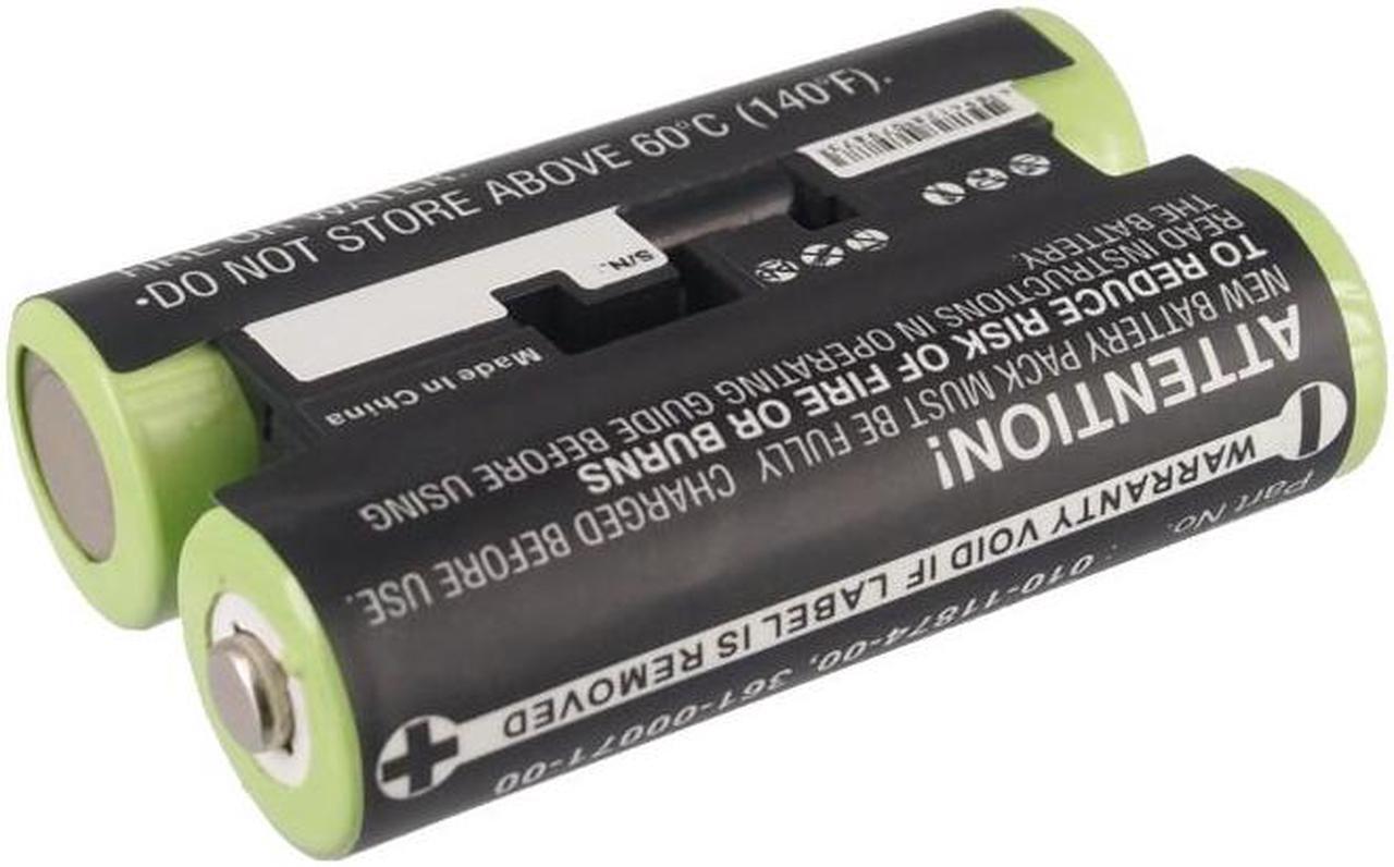Alt view image 3 of 5 - Estry Battery Replacement for GPSMAP 63SC Oregon 650t Oregon 600 PSMAP 64ST 010-01550-00 Striker 4 Fishfinder GPSMAP 639 Striker 4 PSMAP 64 GPSMAP 63csx GPSMAP 669 361-00071-00 010-11874-00