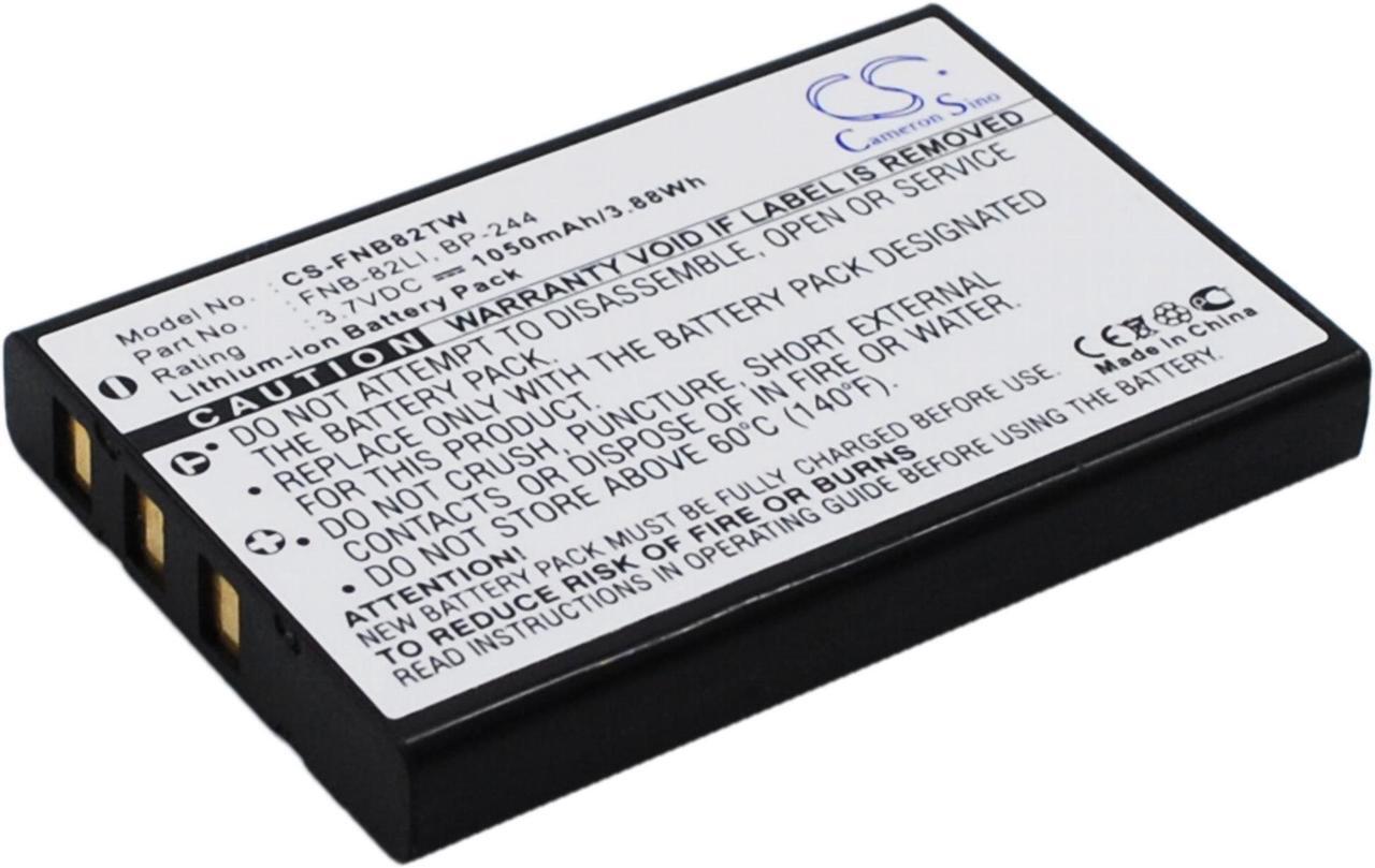 Alt view image 2 of 5 - Estry Battery Replacement for Verizon UV-X4