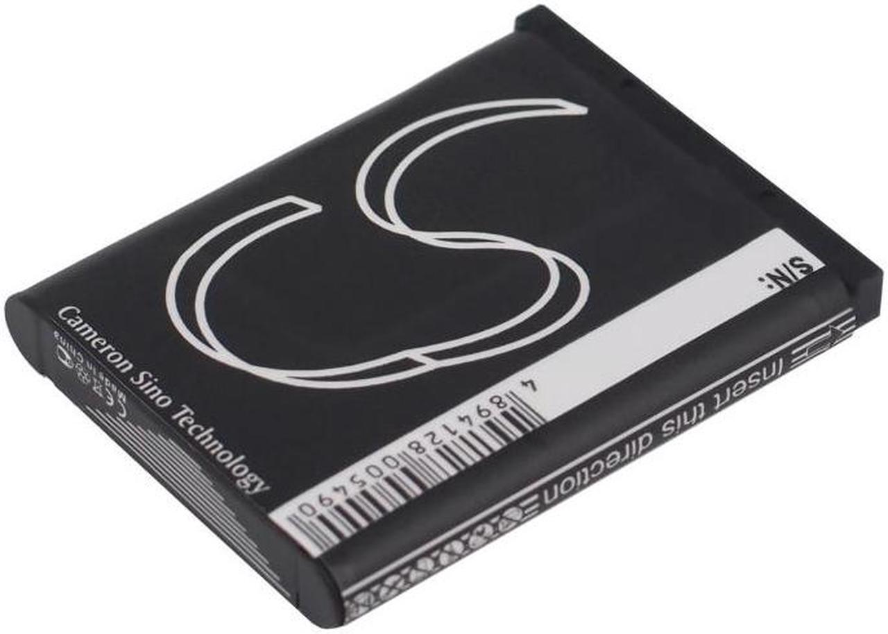 Alt view image 3 of 5 - Estry Battery Replacement for Praktica DCZ14.Z4 Luxmedia 14-Z80S Luxmedia 14-Z4 Luxmedia 14-04 Luxmedia 14-Z50S Luxmedia 14-Z4TS Luxmedia 16-Z51 Luxmedia 14-Z80 Luxmedia 12-04 Luxmedia 14-Z5