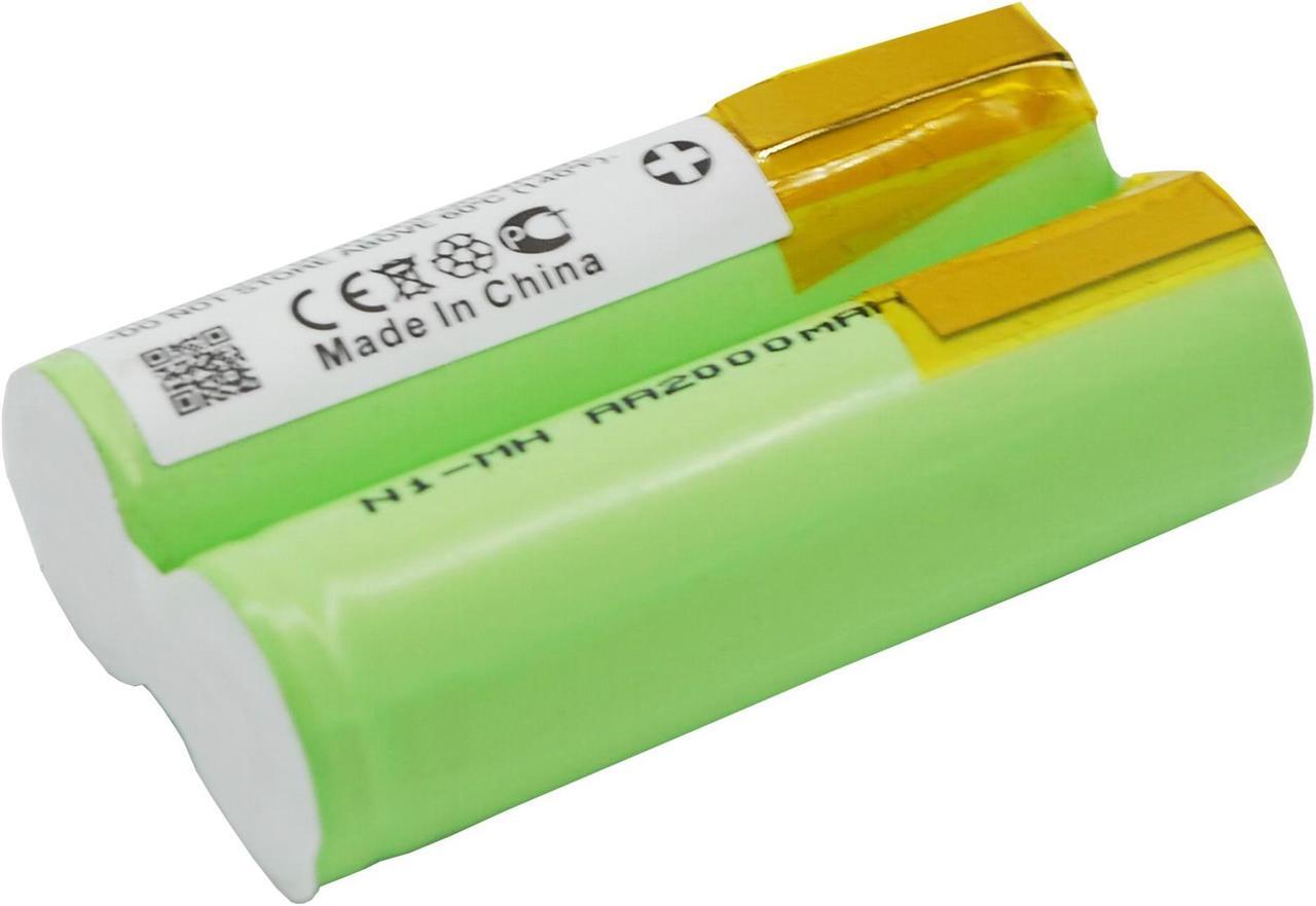 Alt view image 4 of 5 - Estry Battery Replacement for Remington WER6200 WER8000 ULTW-1 5BF1(M) XLR930 457 WER6000 RR-1 XLR3000 6BL2 R-9100TLT 4B3 PG-250 R-TCT 10468 8B11L 7BFSL1