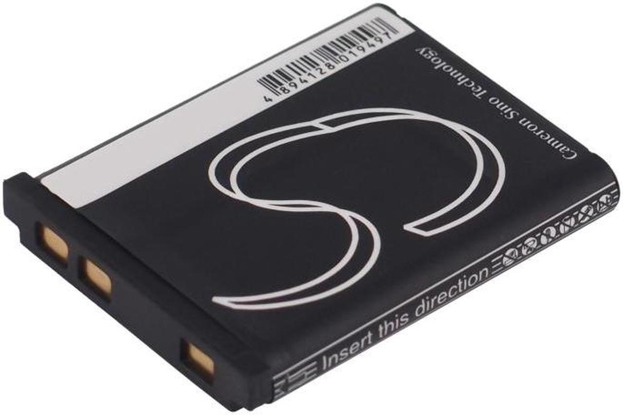 Alt view image 3 of 5 - Estry Battery Replacement for FinePix JX255 FinePix J250 FinePix J10 FinePix JX360 FinePix T410 FinePix Z250fd Finepix J150W FinePix Z800EXR FinePix JZ305 Finepix J110W NP-45B NP-45S NP-45 NP-45A