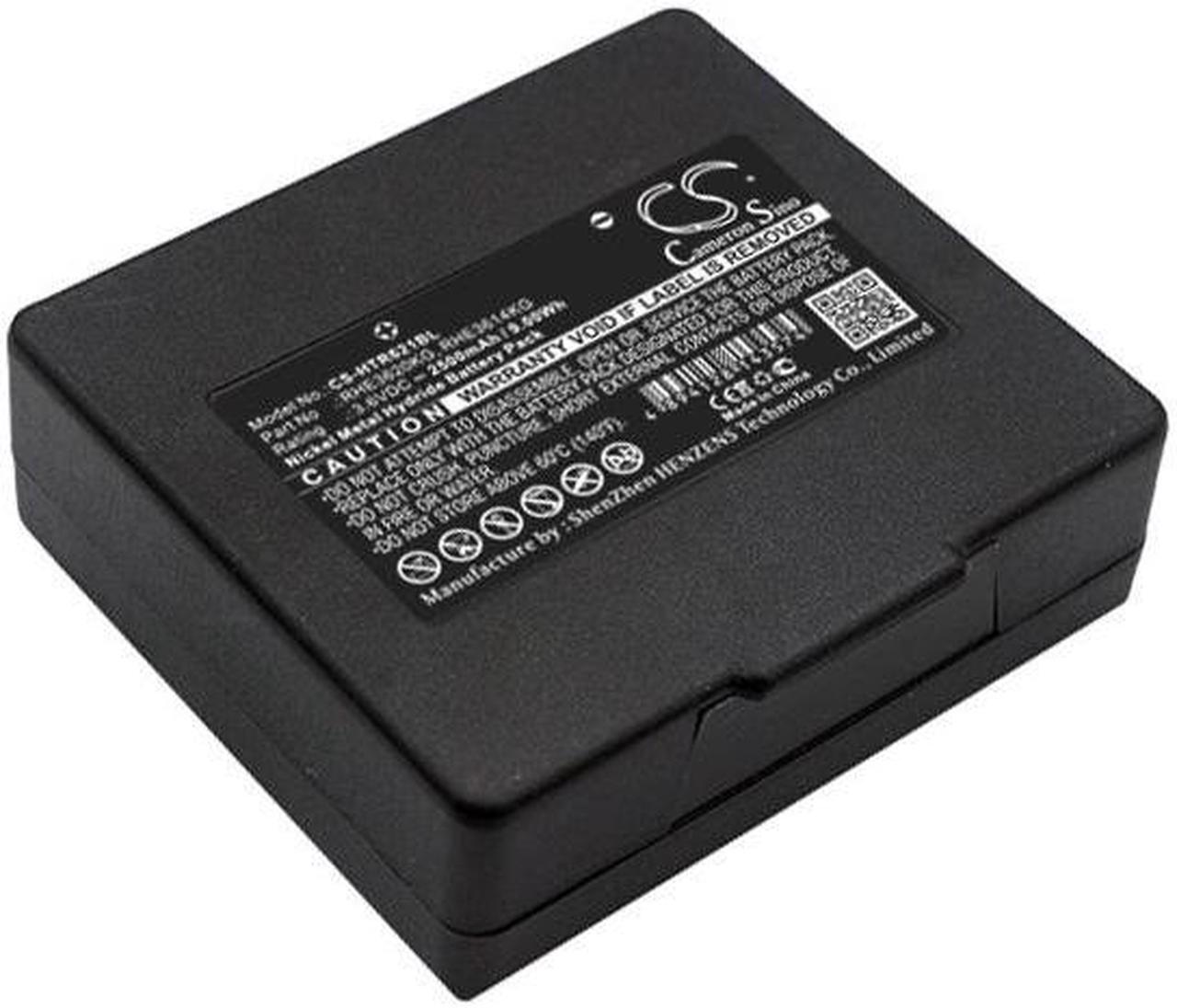 Main image of Estry Battery Replacement for Hetronic Potain P-63418-95 CS 434 MINI GL Nova Mini HT-01 ERGO-F NOVA-M IIC RP NOVA-XL 68300600 68300940 Mini EX2-22 RHE3620KG 900 68304600 68301000 68304605