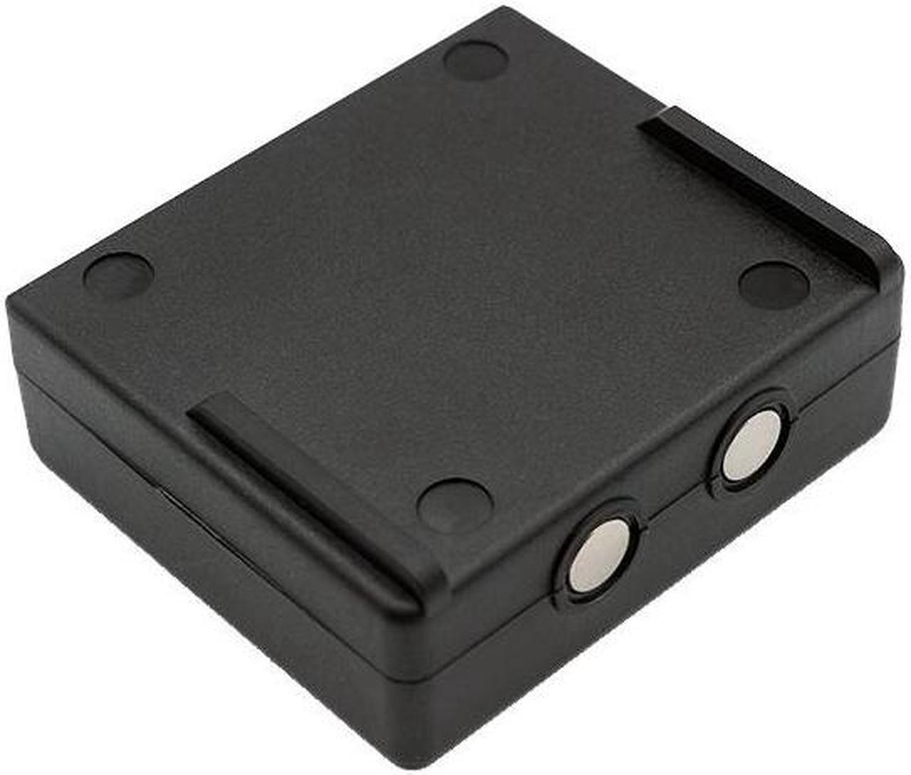 Alt view image 4 of 5 - Estry Battery Replacement for Hetronic Potain P-63418-95 CS 434 MINI GL Nova Mini HT-01 ERGO-F NOVA-M IIC RP NOVA-XL 68300600 68300940 Mini EX2-22 RHE3620KG 900 68304600 68301000 68304605