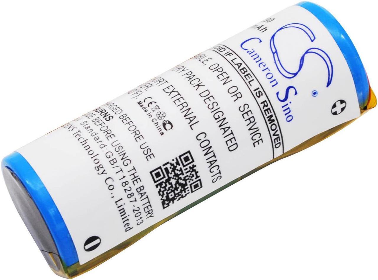 Alt view image 2 of 5 - Estry Battery Replacement for 8894XL HQ9170 9160XL 8894XL HQ9190 HQ9160 HQ9190CC 9195XL 9170XL HQ9140 9190XL 8895XL 9170XLCC 9170XLCC HQ9160 HQ8894 8892XL HQ9140 9170XL HQ9170 3606410 15038 3611290