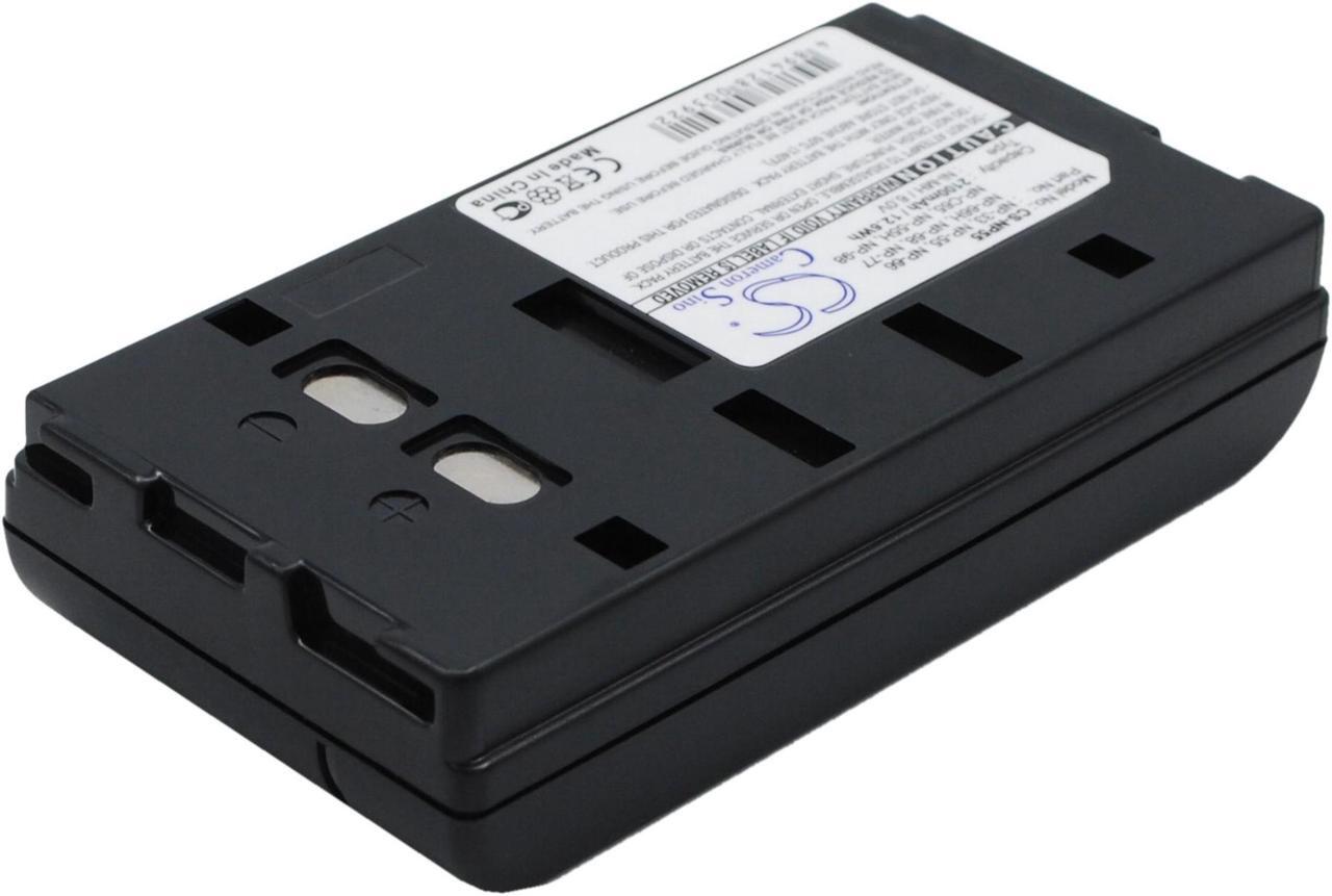 Alt view image 3 of 5 - Estry Battery Replacement for CR8000 FV-836 CR8600 CCR-9004 CCR9004 CR-550 CCR830 CR8200 CC866 CC-835 CCR815 CR-8200 CR-6200 CC-834 CCR850 CCR570 CCR-805 FV895 CCR-890H PTV877TRAVELVIDEO CR-8350