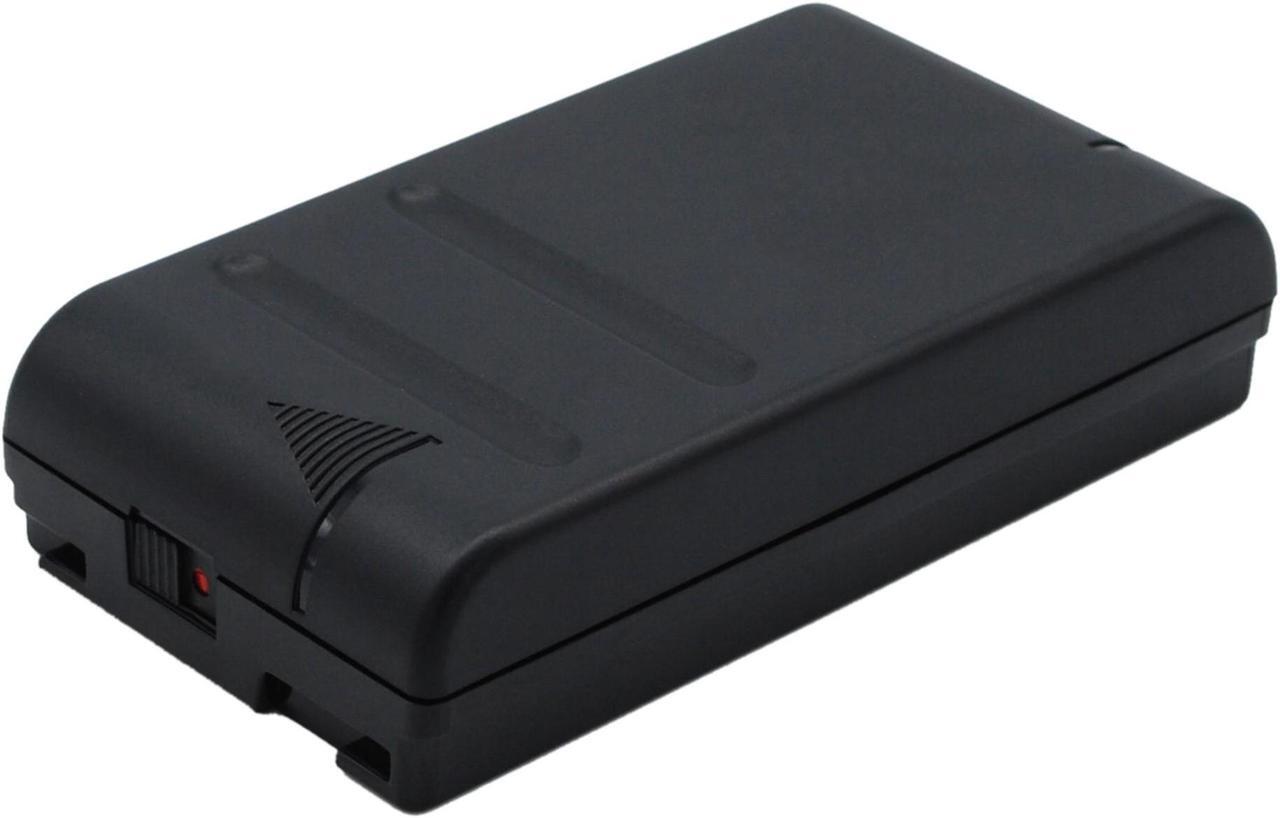 Alt view image 5 of 5 - Estry Battery Replacement for CR8000 FV-836 CR8600 CCR-9004 CCR9004 CR-550 CCR830 CR8200 CC866 CC-835 CCR815 CR-8200 CR-6200 CC-834 CCR850 CCR570 CCR-805 FV895 CCR-890H PTV877TRAVELVIDEO CR-8350