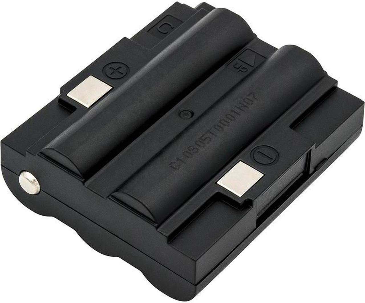 Alt view image 4 of 5 - Estry Battery Replacement for Midland GXT450VP1 GXT-450 GXT800VP4 GXT-991 LXT210 GXT756 GXT650VP4 GXT500VP4 GXT-1000VP4 GXT1000X3VP4 GXT-950 GXT1030 BATT5R AVP17 AVP-17 BATT-5R PB-ATL/G7 BATT5RX