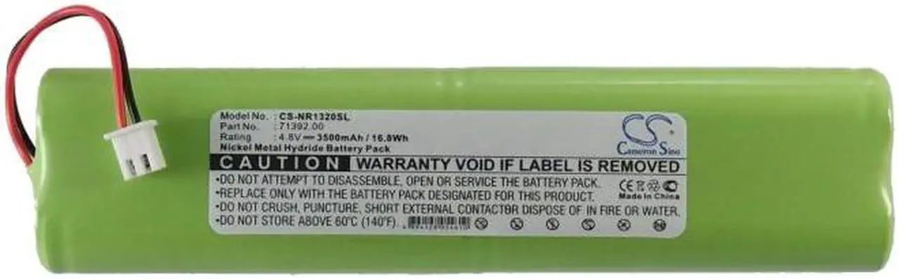 Alt view image 5 of 5 - Estry Battery Replacement for Narva 71320 inspection light 71392