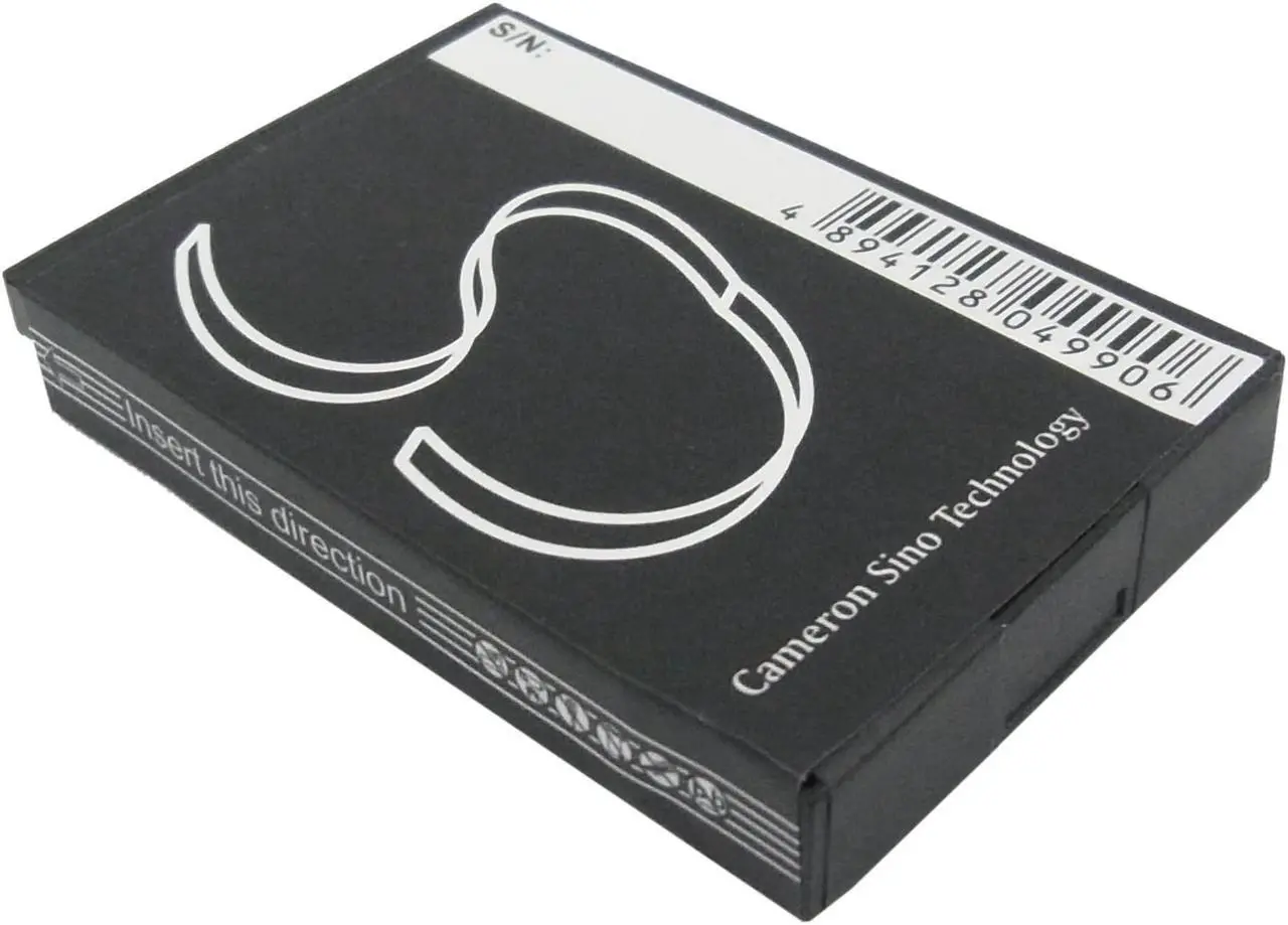 Alt view image 4 of 5 - Estry Battery Replacement for Golf Buddy Platinum Range Finder World Platinum II World Platinum Platinum GB3 LI-B03-02