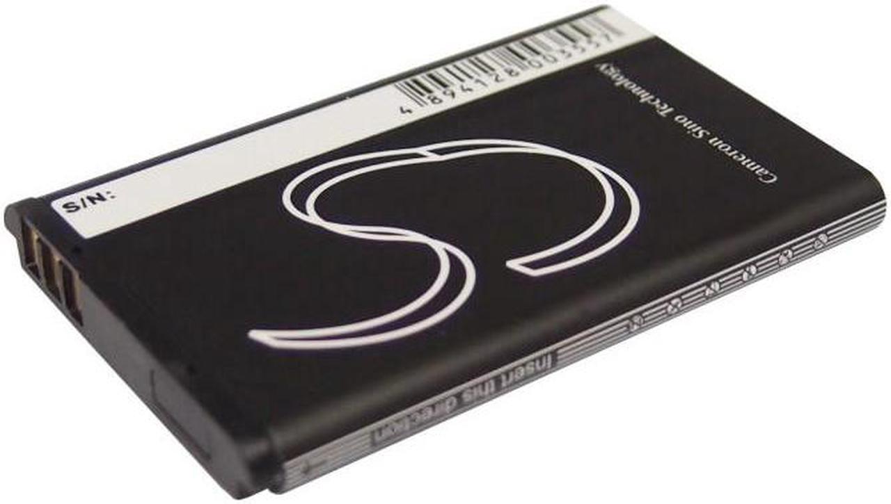 Alt view image 3 of 5 - Estry Battery Replacement for Wintec WBT-300 WBT-100 WBT-201 G-Trender WBT-200