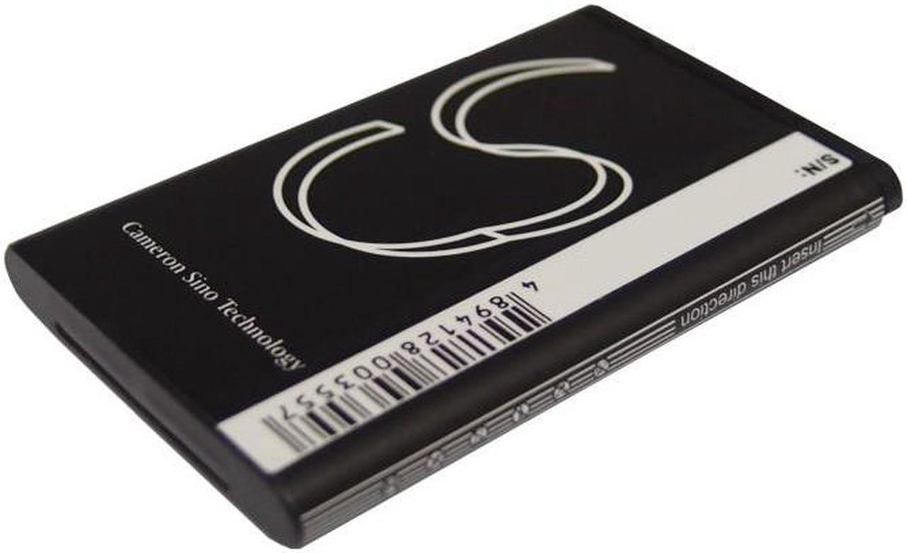 Alt view image 4 of 5 - Estry Battery Replacement for Wintec WBT-300 WBT-100 WBT-201 G-Trender WBT-200