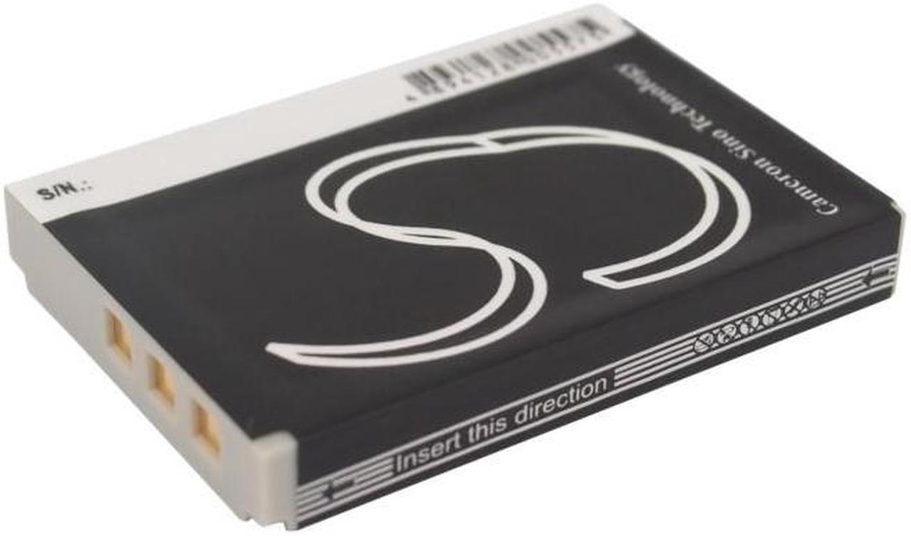 Alt view image 4 of 5 - Estry Battery Replacement for VIVITAR V55 ViviCam 5340s V65 ViviCam 3945S Vivicam 5105S V60 Vivicam 3830S V45 Vivicam 3945 02491-0026-00 02491-0015-00 NP-900 BATS4 02491-0037-00 02491-0037-01