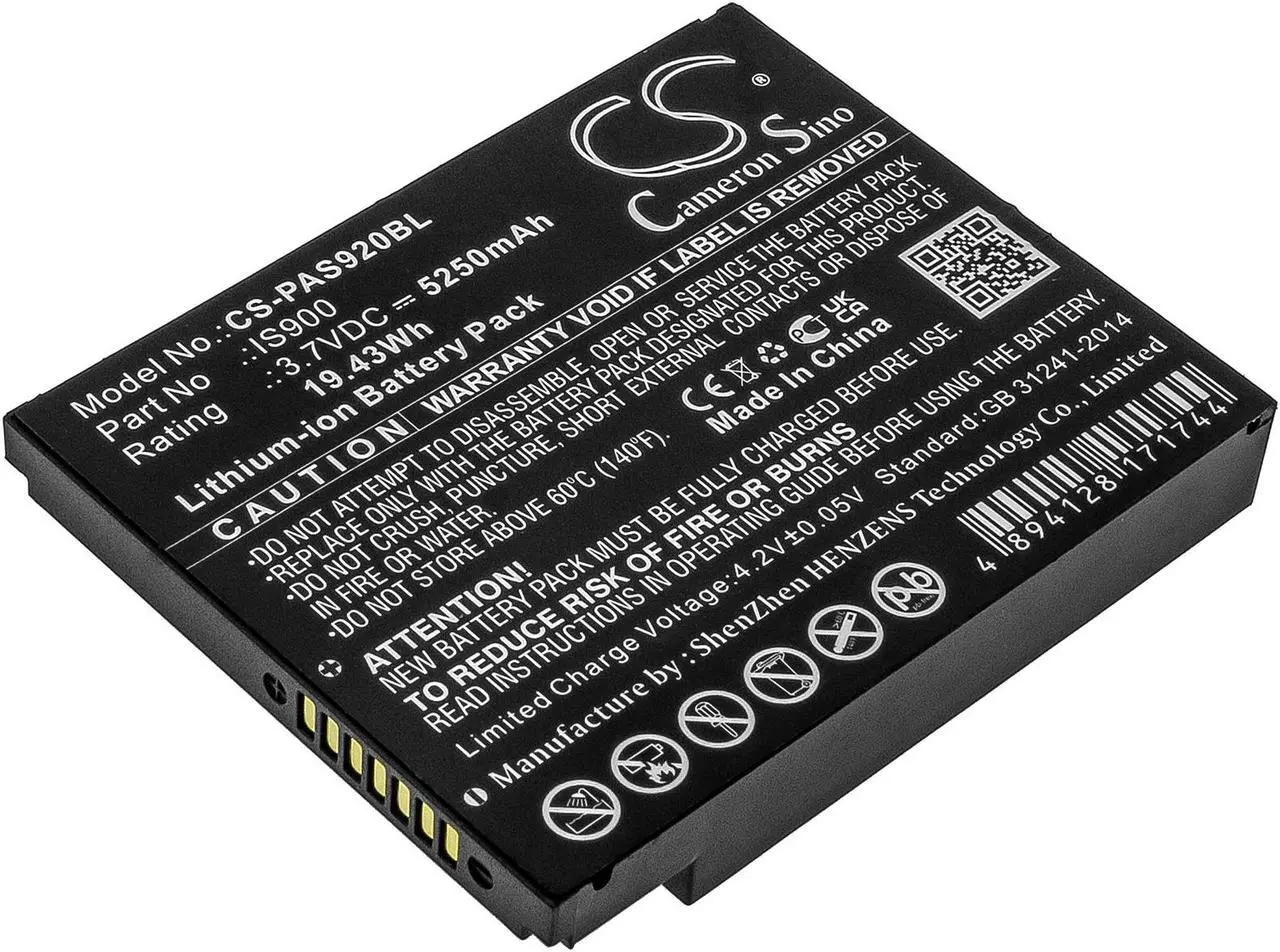 Main image of Estry Battery Replacement for Pax A920 A920C IS900