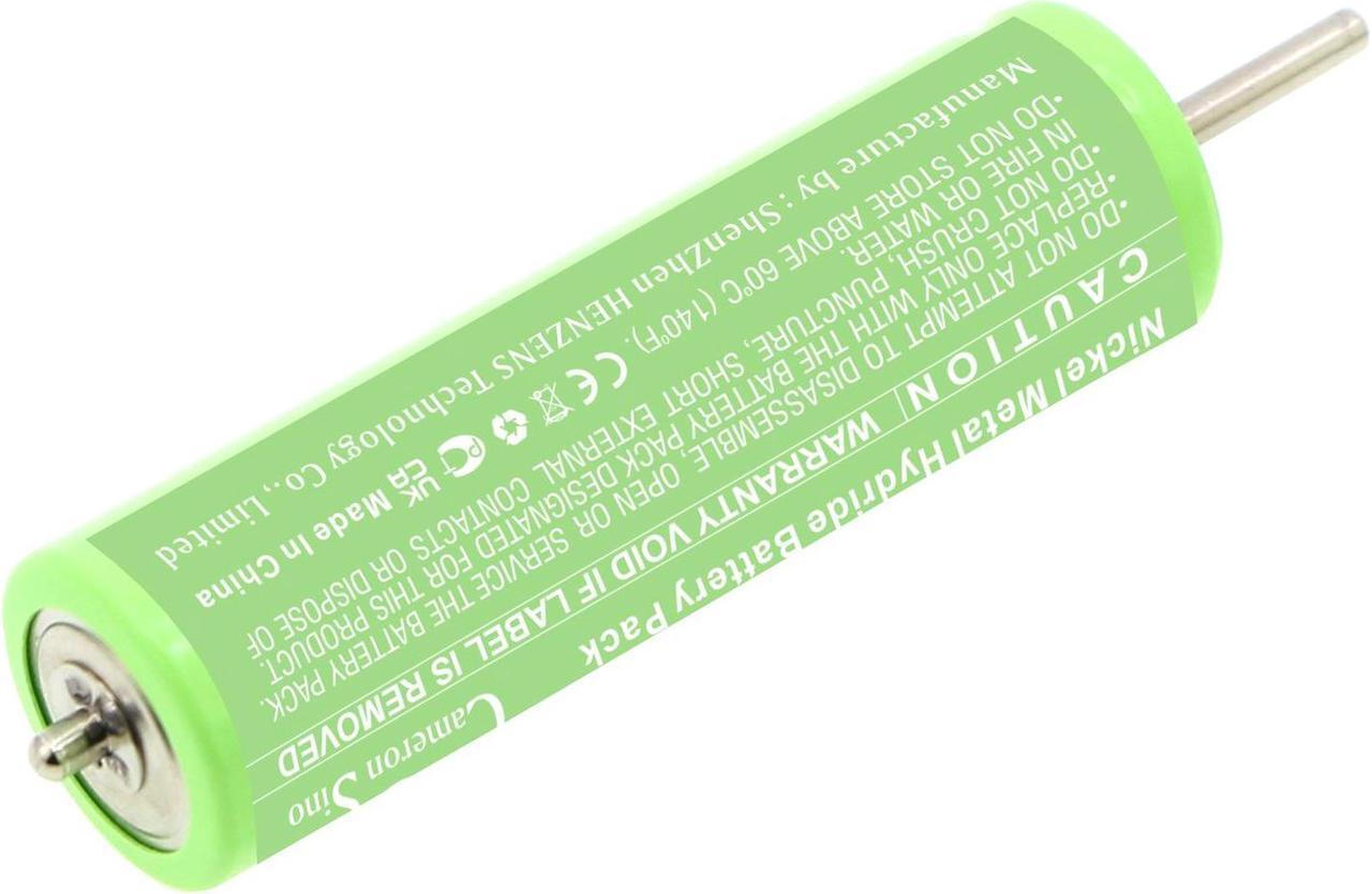 Alt view image 2 of 3 - Estry Battery Replacement for ERGC70 ES-744 EWDJ40 ES-6003 EW1311 ES366 ES-7037 ES4105 EW1211w ES-743 ES4035 WES7038L2506 EW1211RRB84W WERGB80L2508 WER221L2506 WER221L2508 WER217L2509 WES365L2509