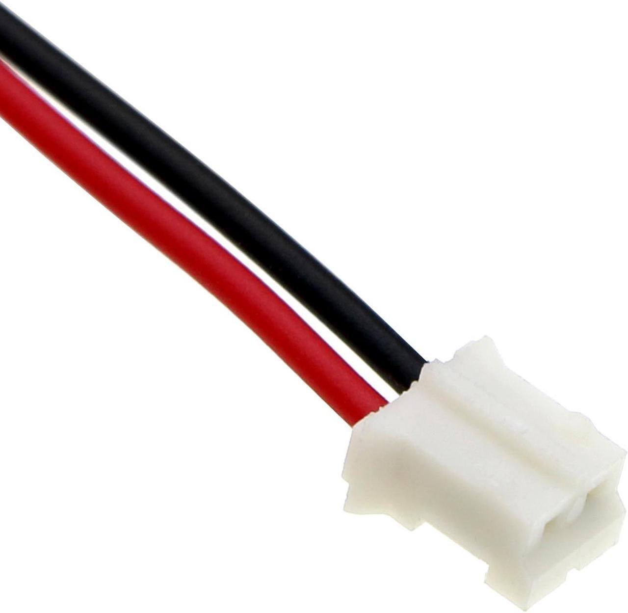 Alt view image 5 of 5 - Estry Battery Replacement for Chord MOJO Headphone Amplifier ICP6/34/50-2S1P