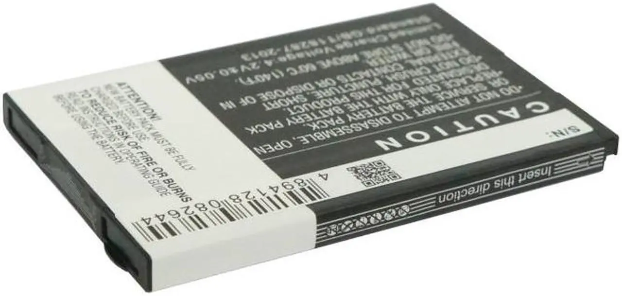 Alt view image 3 of 5 - Estry Battery Replacement for Verizon MiFi 4620L MiFi 4510L Jetpack 4G LTE Hotspot 3352 Hotspot 4510 Jetpack 4620LE Hotspot 2235 Hotspot 4510L 40123111.00 40115118.002 40115118.003 40115118.001