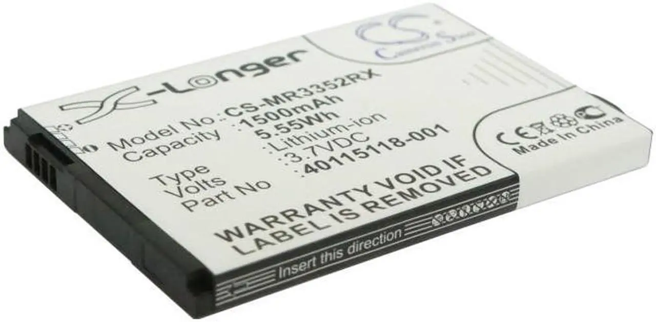 Main image of Estry Battery Replacement for Verizon MiFi 4620L MiFi 4510L Jetpack 4G LTE Hotspot 3352 Hotspot 4510 Jetpack 4620LE Hotspot 2235 Hotspot 4510L 40123111.00 40115118.002 40115118.003 40115118.001