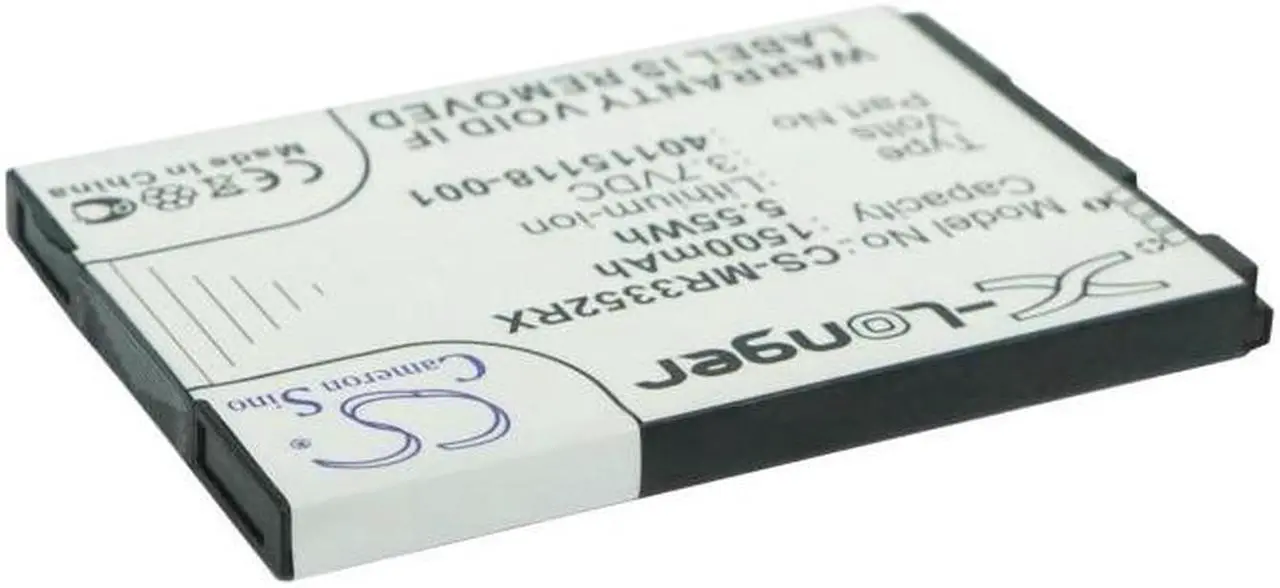 Alt view image 2 of 5 - Estry Battery Replacement for Verizon MiFi 4620L MiFi 4510L Jetpack 4G LTE Hotspot 3352 Hotspot 4510 Jetpack 4620LE Hotspot 2235 Hotspot 4510L 40123111.00 40115118.002 40115118.003 40115118.001