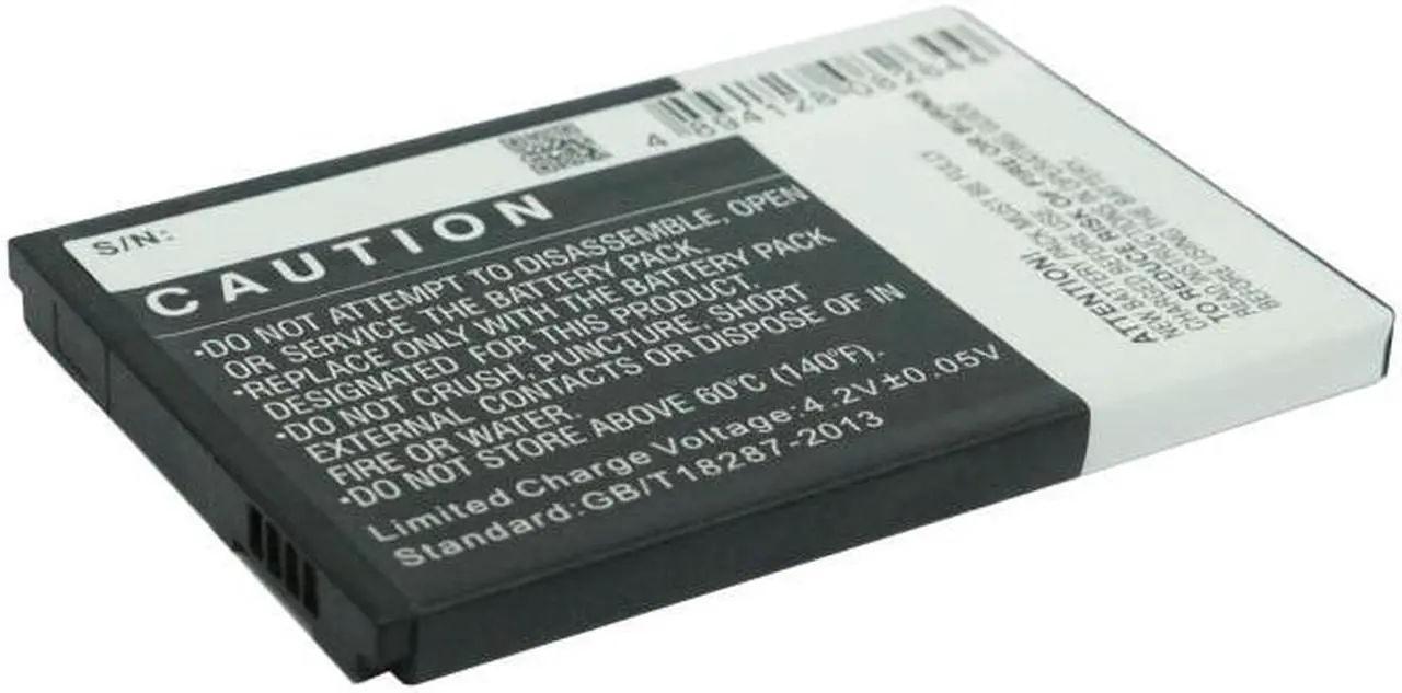 Alt view image 4 of 5 - Estry Battery Replacement for Verizon MiFi 4620L MiFi 4510L Jetpack 4G LTE Hotspot 3352 Hotspot 4510 Jetpack 4620LE Hotspot 2235 Hotspot 4510L 40123111.00 40115118.002 40115118.003 40115118.001