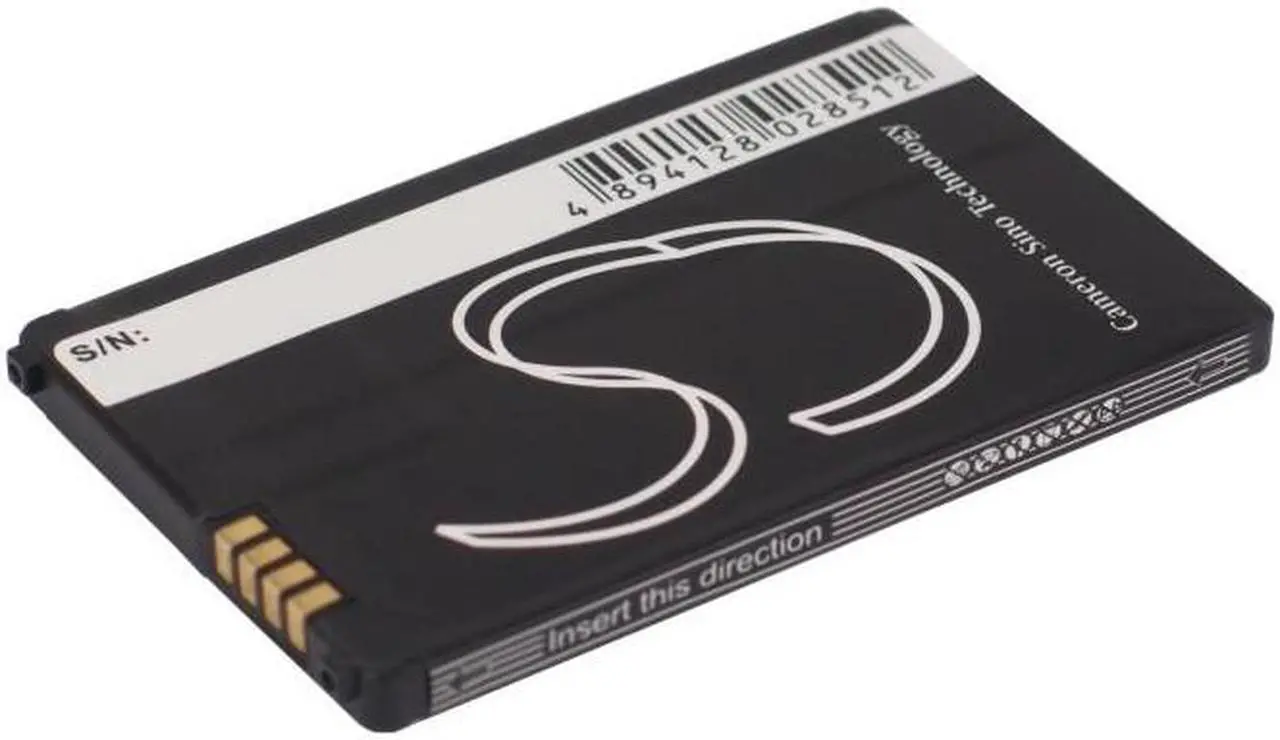 Alt view image 4 of 5 - Estry Battery Replacement for LG AX265 BANTER GW525 GT550 Encore GW370 VN530 Octane VN530 Neon II Banter AX265 UX840 Xenon GR500 GW520 VM-101 LX265 RUMOR 2 LGIP-340N SBPP0026901 SPPP0018575