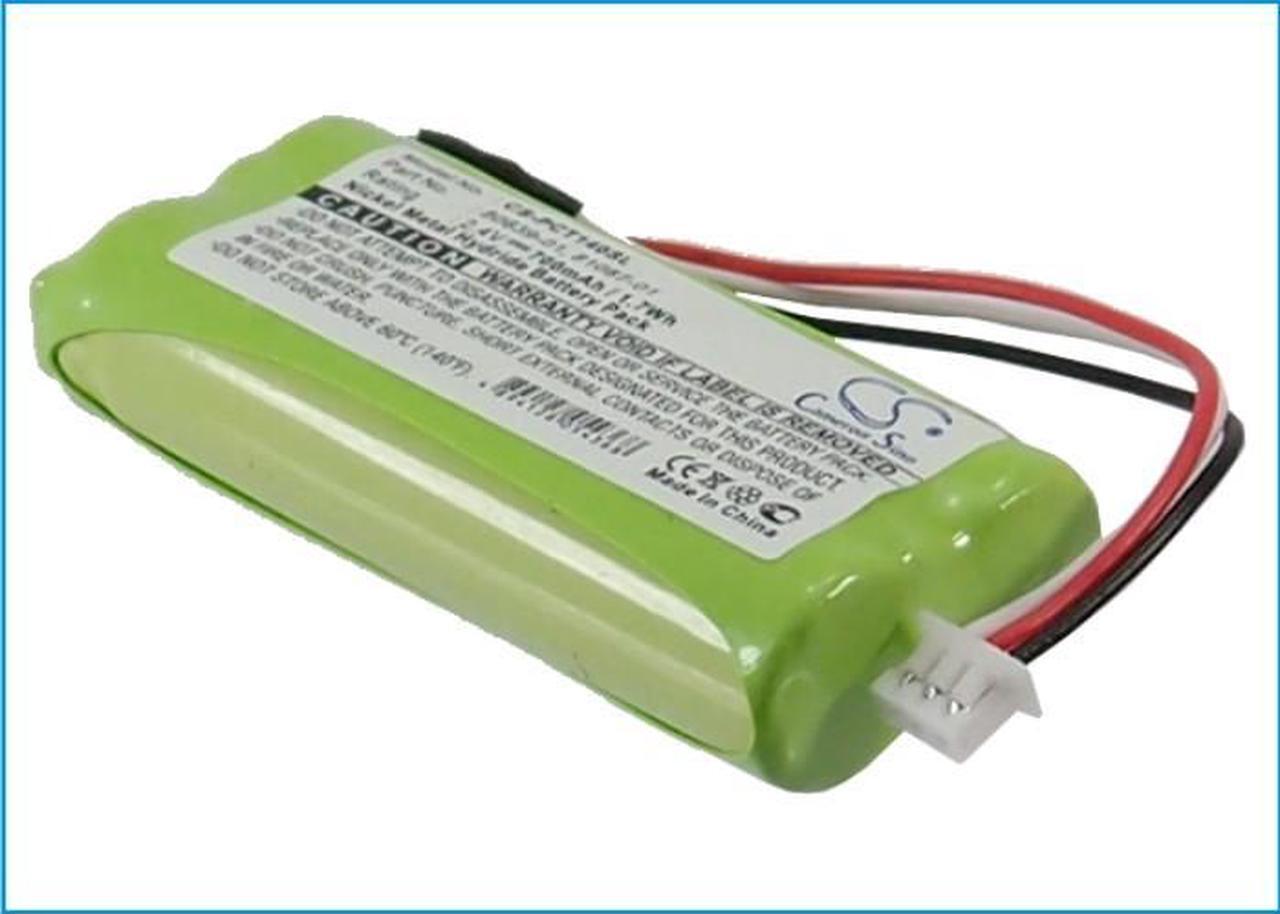 Alt view image 3 of 5 - Battery Replacement for CT14 81087-01 81087-02 80639-01