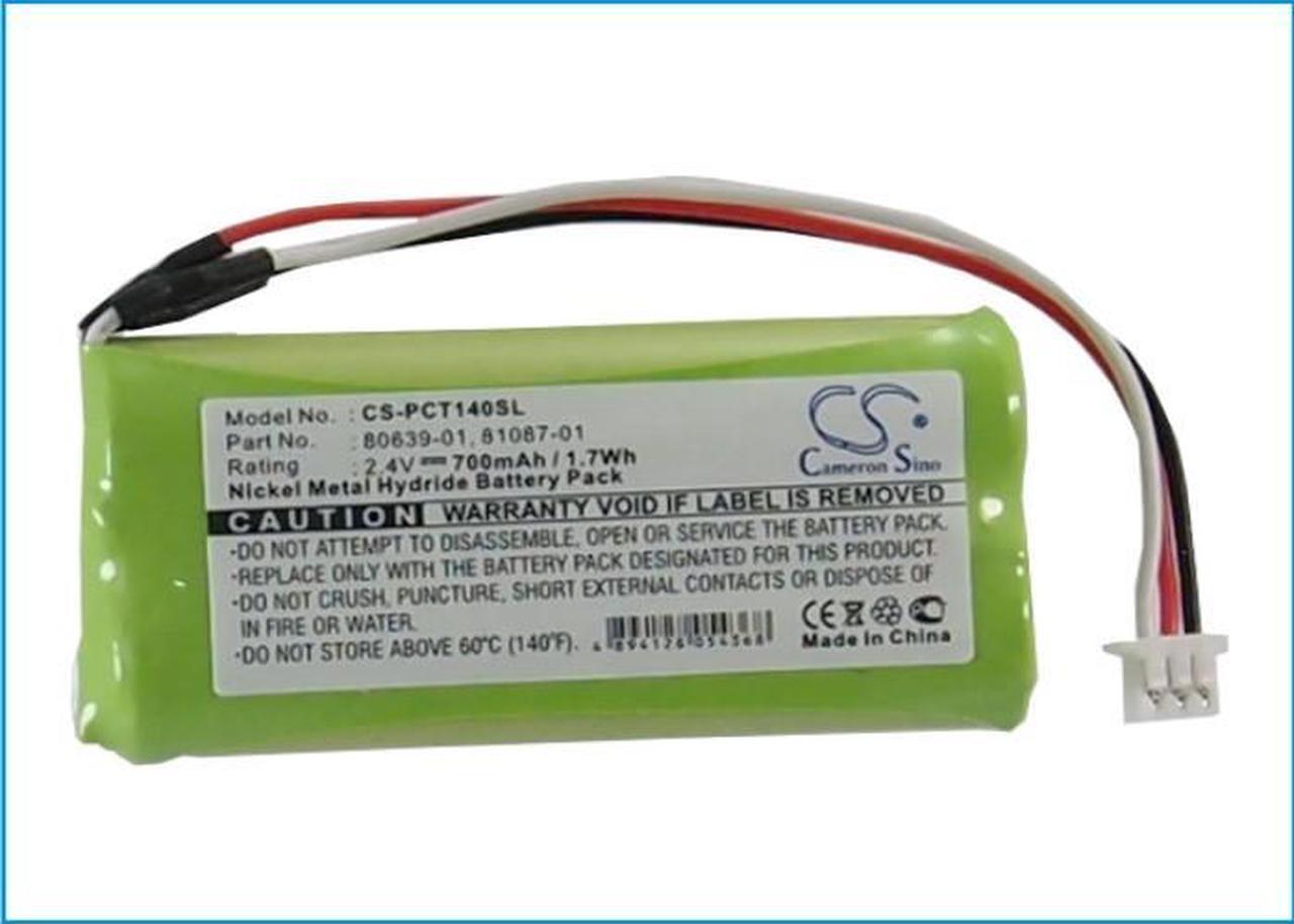 Alt view image 5 of 5 - Battery Replacement for CT14 81087-01 81087-02 80639-01