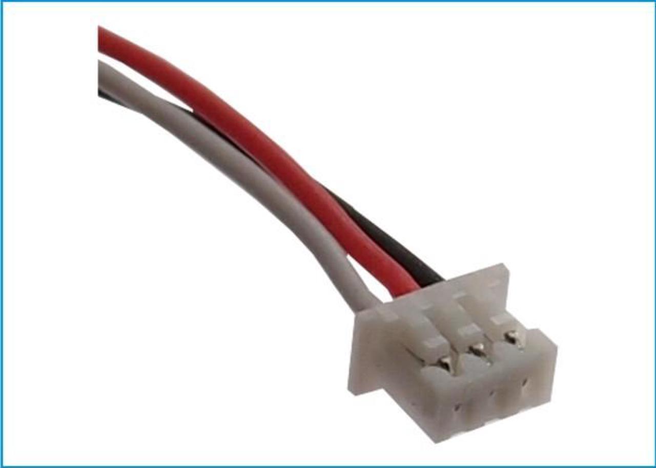 Alt view image 4 of 5 - Battery Replacement for CT14 81087-01 81087-02 80639-01