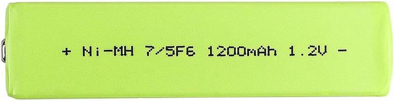 Alt view image 3 of 3 - Estry Battery Replacement for Uniross RB103244