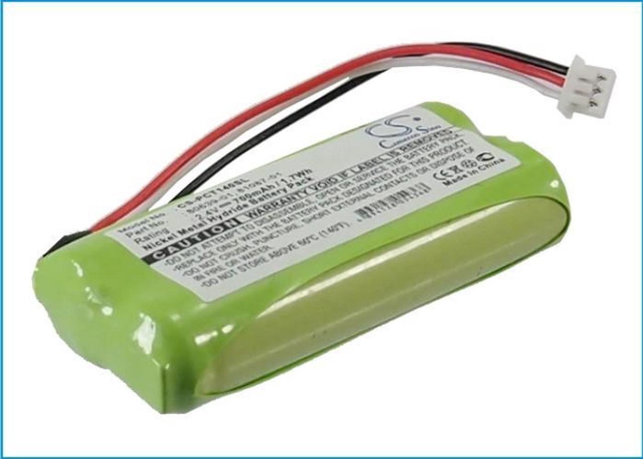 Alt view image 2 of 5 - Battery Replacement for CT14 81087-01 81087-02 80639-01