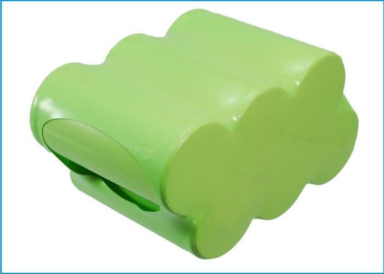 Alt view image 4 of 5 - Estry Battery Replacement for Shark UV614H 36000 UV610US 86050 U610TC EU-36000 EU-86050 UV610C UV610 U610 U610US U610DT UV614 XBP610 UV610DT UV610TC UV610BL XBP610