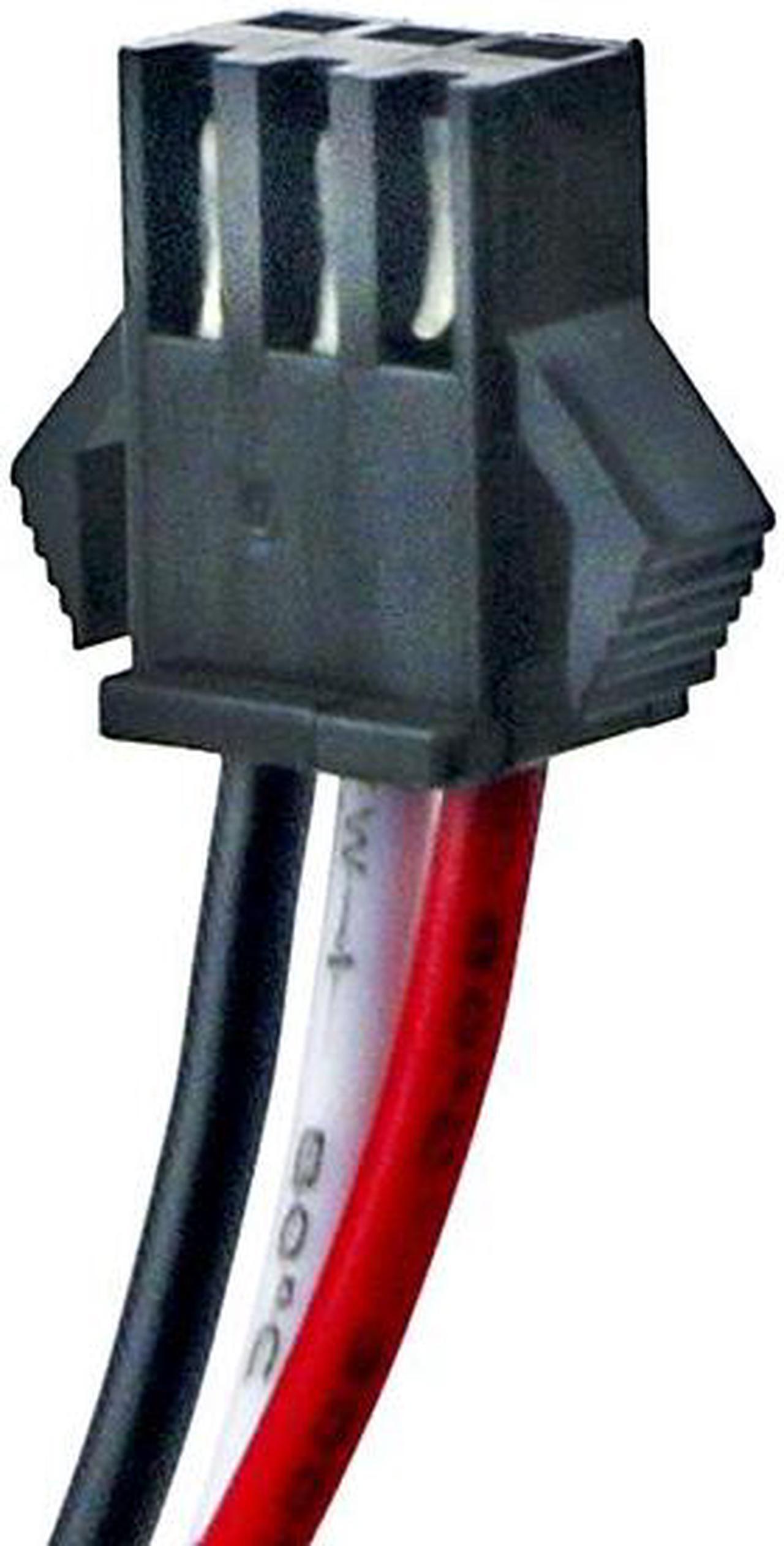 Alt view image 4 of 5 - Estry Battery Replacement for XR510 KV8 XR210 YX-NI-MH-017144-COR NS3000D03X3