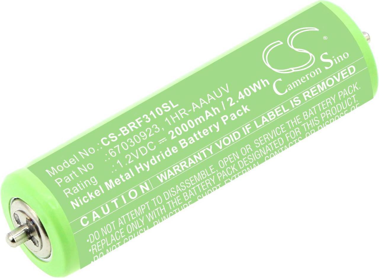 Main image of Estry Battery Replacement for Braun 5744 Flex XP 5771 5773 Series3 380 5611 5684 835 5684 150 5414 345s-4 7030923 5777701 0025864 5774701 5773701 67030923 5775701 67030834 5776702 5735709