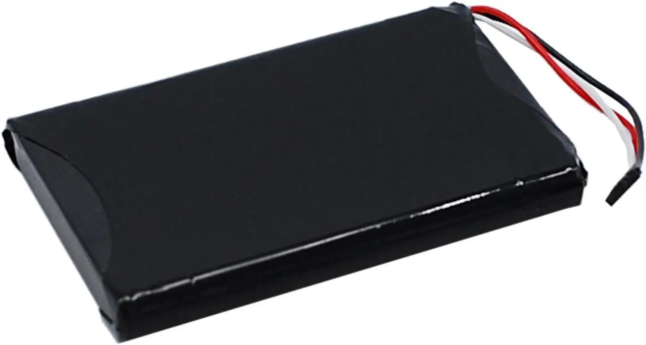 Alt view image 4 of 5 - Estry Battery Replacement for Nuvi 2559LM Nuvi 2589LMT 5-inch Nuvi 2559LMT AI32AI32FA14Y