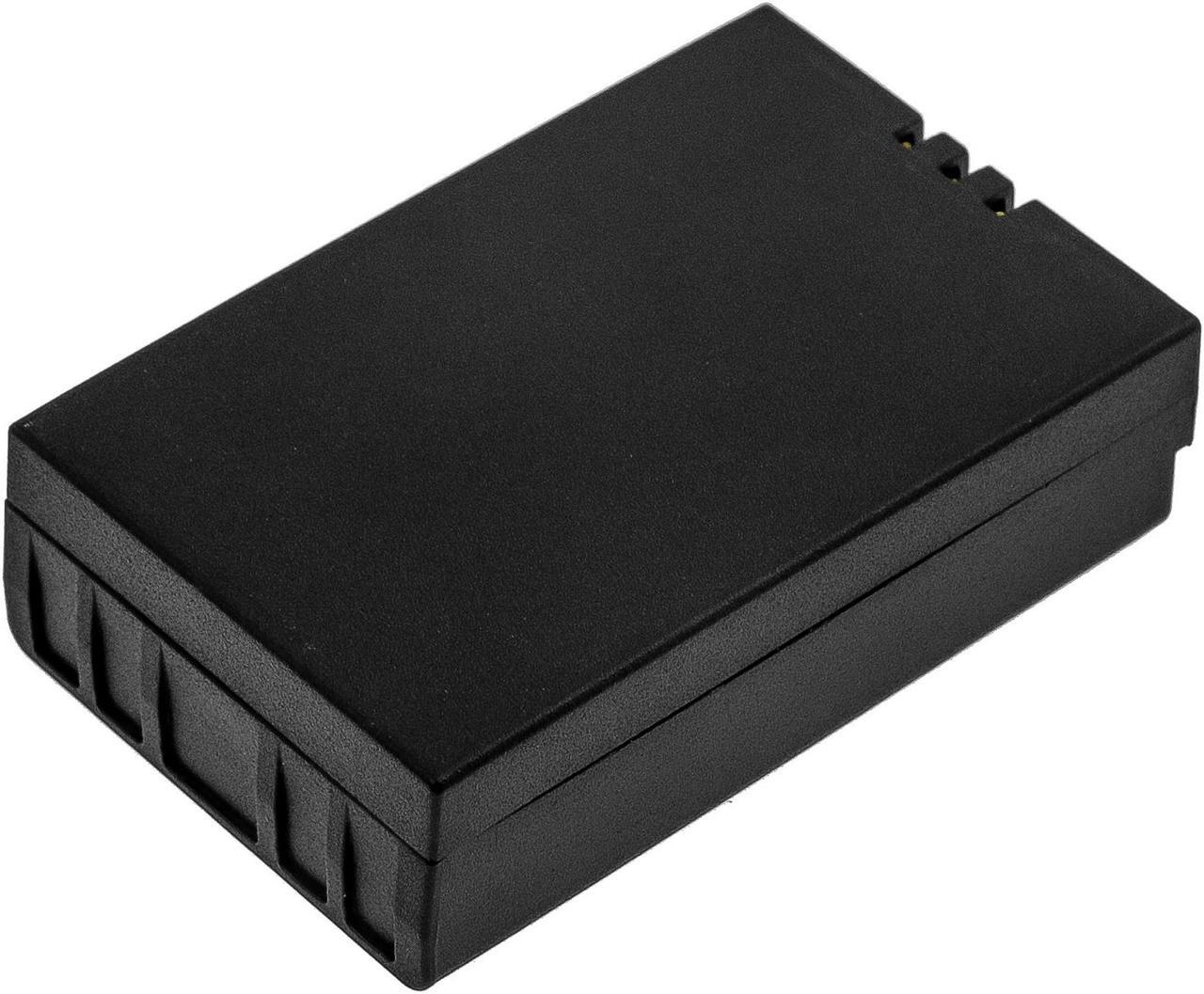 Alt view image 4 of 5 - Estry Battery Replacement for Peaktech 3440 Multimeter P3340 PT603450-2S