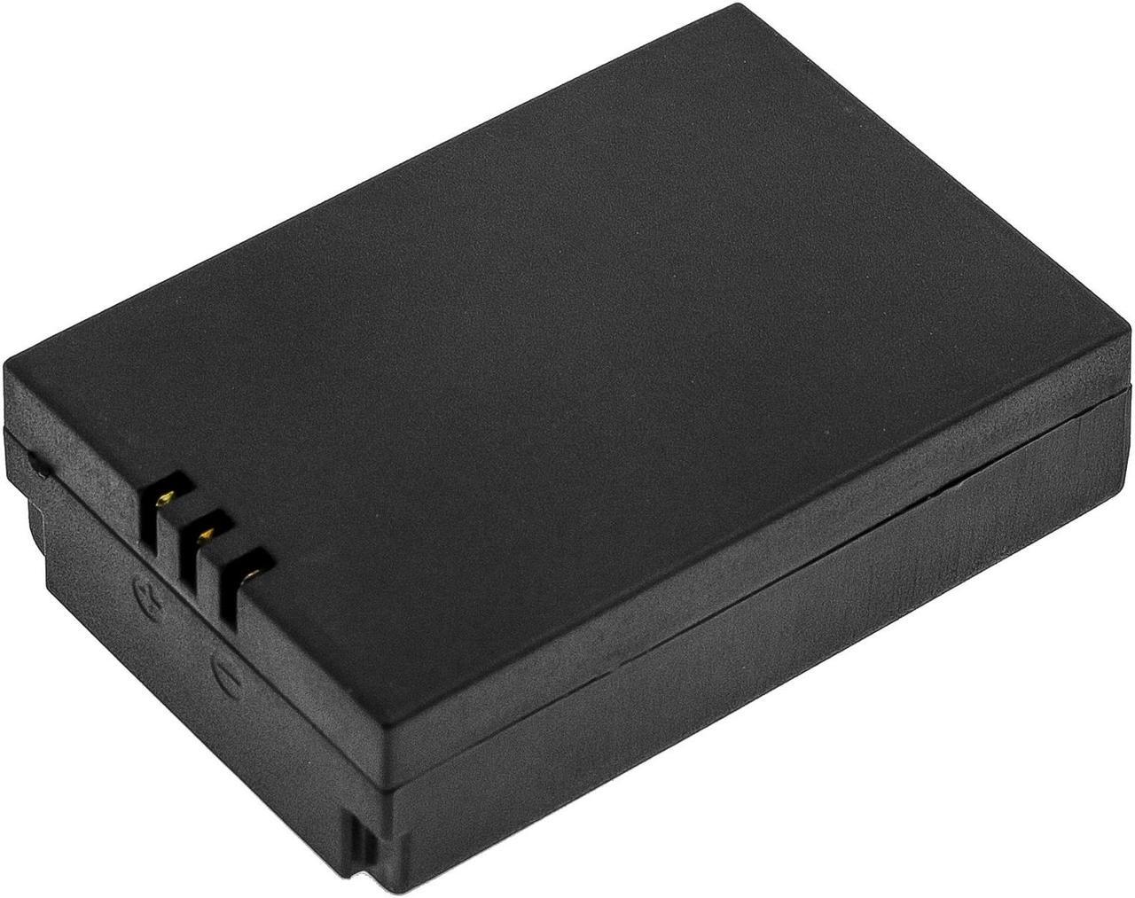 Alt view image 3 of 5 - Estry Battery Replacement for Peaktech 3440 Multimeter P3340 PT603450-2S