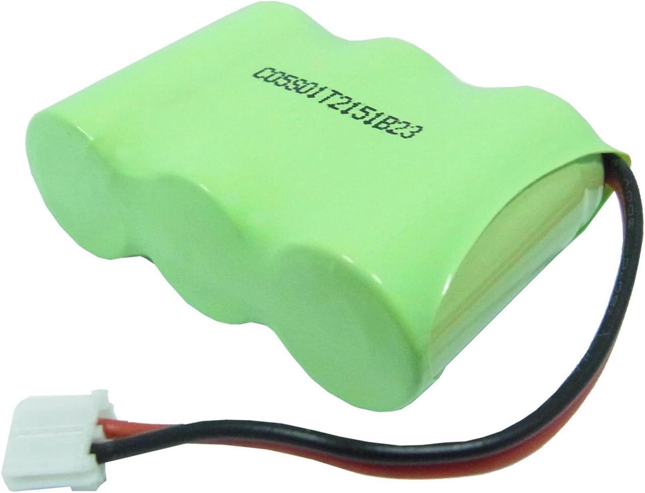Alt view image 3 of 5 - Estry Battery Replacement for Sanik 3SN-2/3AA30-S-J1