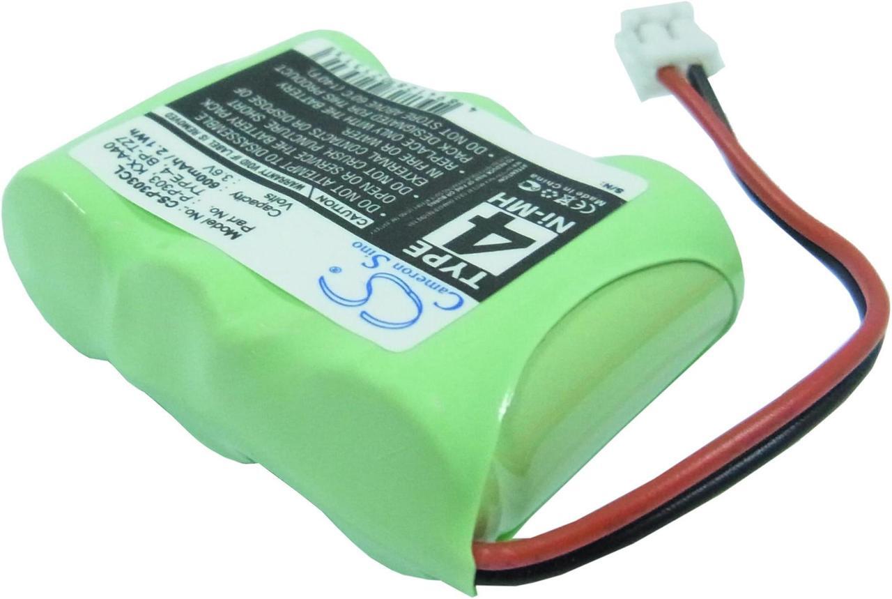 Alt view image 2 of 5 - Estry Battery Replacement for Sanik 3SN-2/3AA30-S-J1