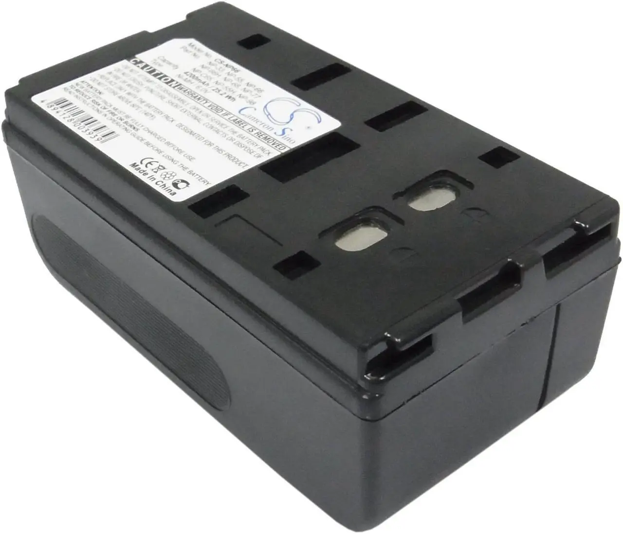 Main image of Estry Battery Replacement for VH8440 V8320 V8130 V8340 V8230 V8300