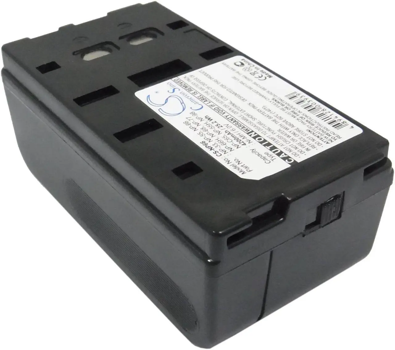 Alt view image 2 of 5 - Estry Battery Replacement for VH8440 V8320 V8130 V8340 V8230 V8300