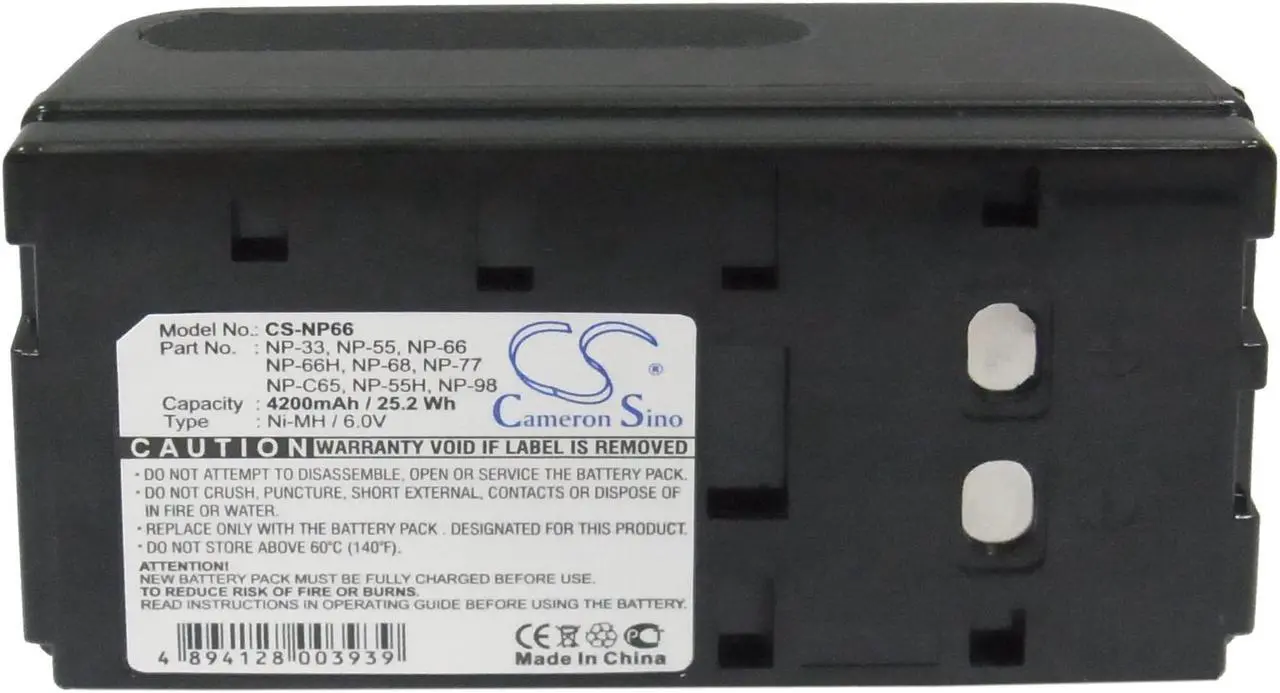 Alt view image 5 of 5 - Estry Battery Replacement for VH8440 V8320 V8130 V8340 V8230 V8300