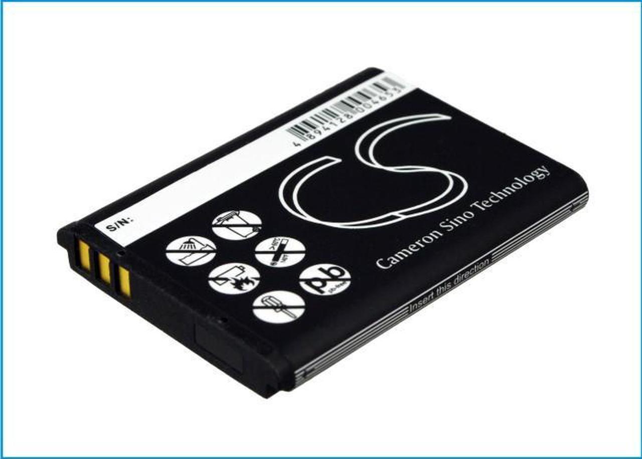 Alt view image 2 of 5 - Estry Battery Replacement for 7260 7360 6021 6122c 5140i 3230 3220 6121 classic 2610 6124 classic 6120 Classic N90 5500 Sport 6062 5500 5300 5320 XpressMusic 6020 5140 6061 N80 5200 6060 BL-5B